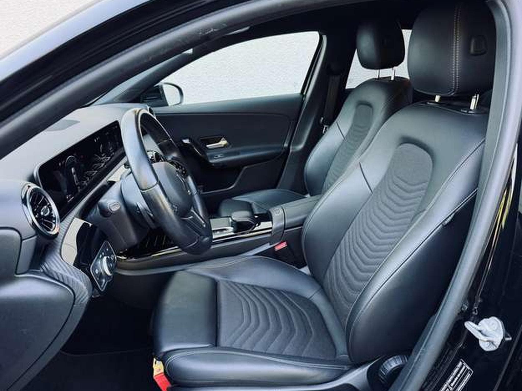 Mercedes A 180 A180D Limousine // Automatique // Garantie12Mois✅✅ (2020) - Photo 13