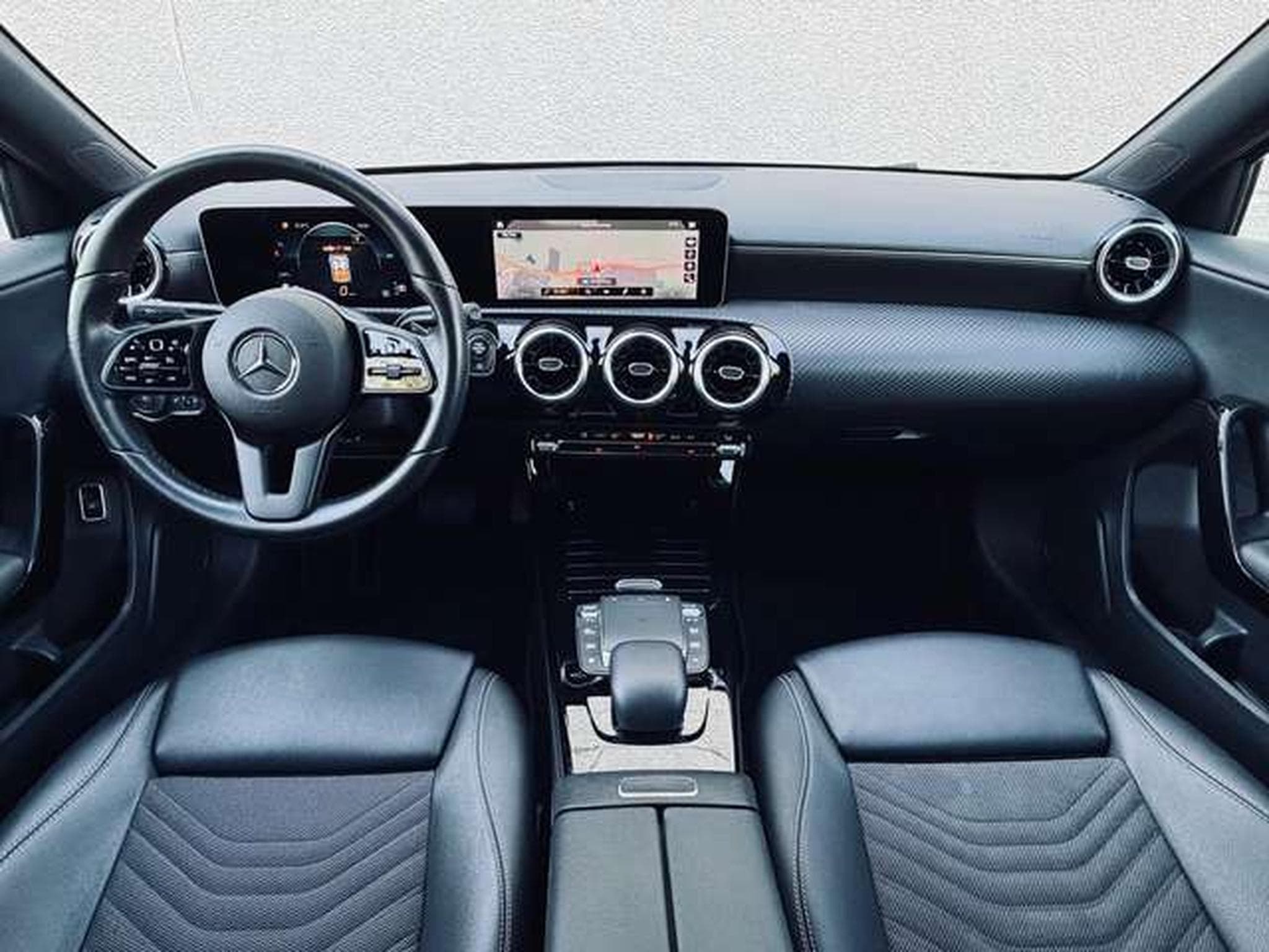 Mercedes A 180 A180D Limousine // Automatique // Garantie12Mois✅✅ (2020) - Photo 9
