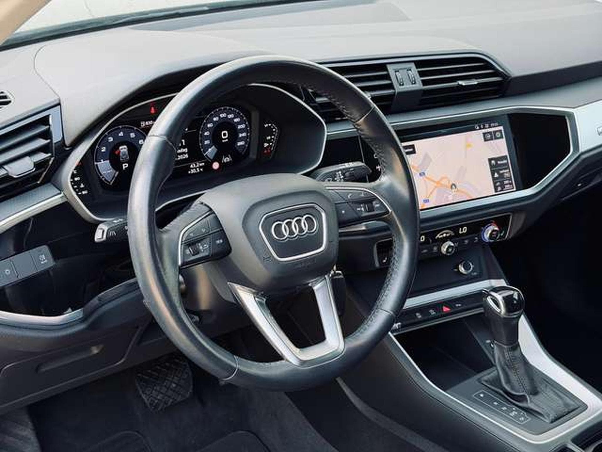 Audi Q3 35 TFSI Automatique // Garantie 12 Mois✅✅✅ (2019) - Photo 11