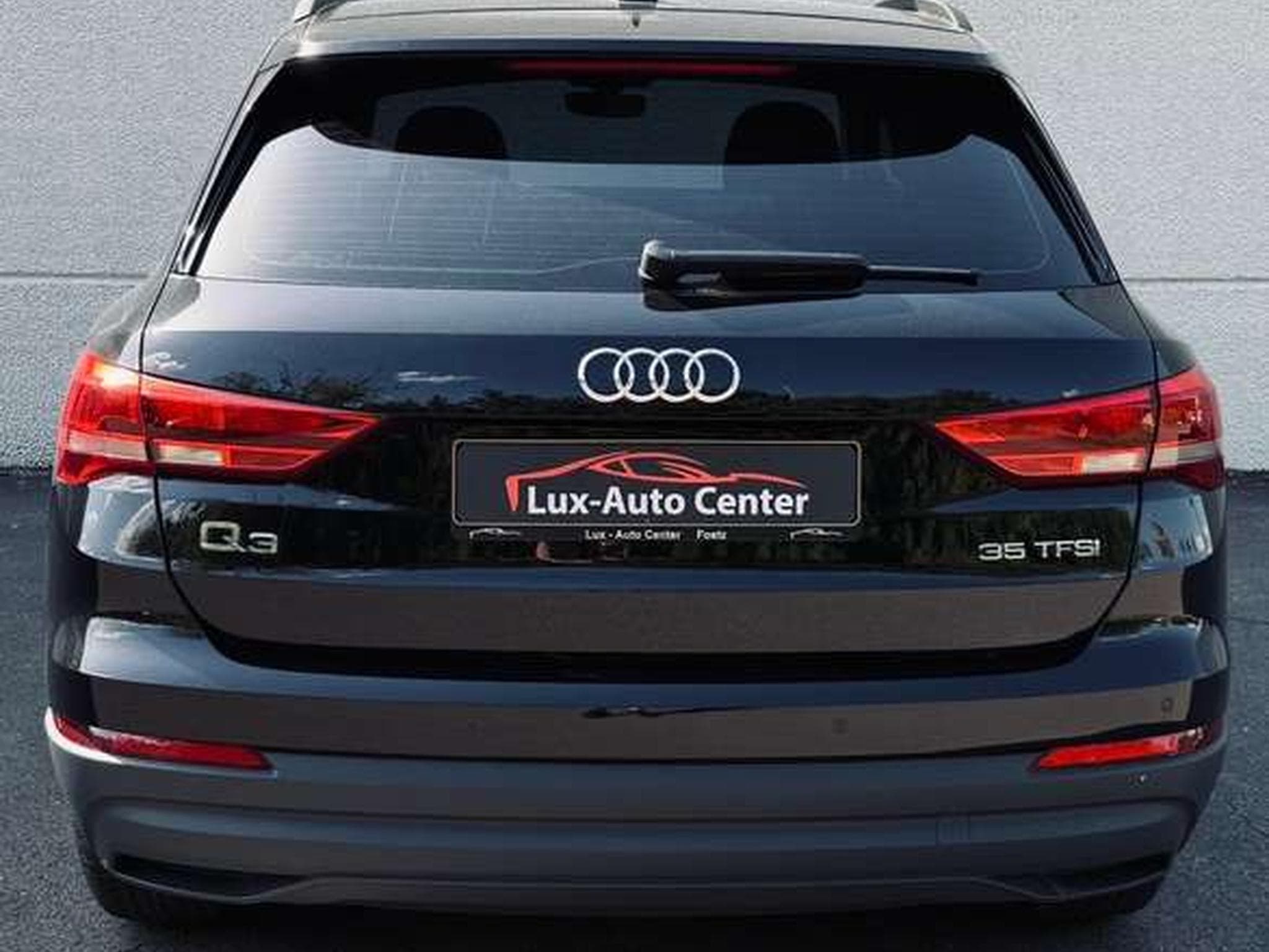 Audi Q3 35 TFSI Automatique // Garantie 12 Mois✅✅✅ (2019) - Photo 8