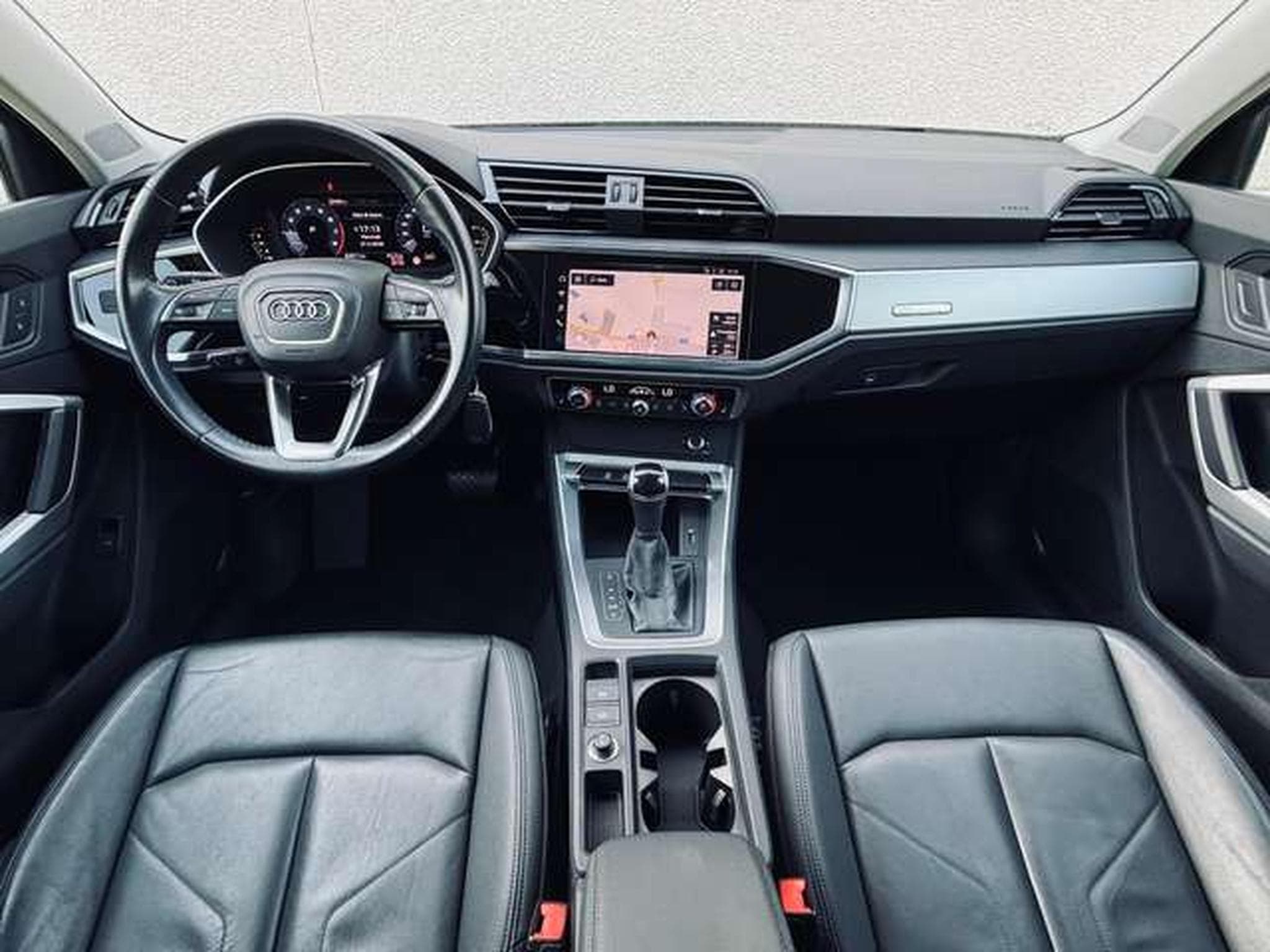 Audi Q3 35 TFSI Automatique // Garantie 12 Mois✅✅✅ (2019) - Photo 9