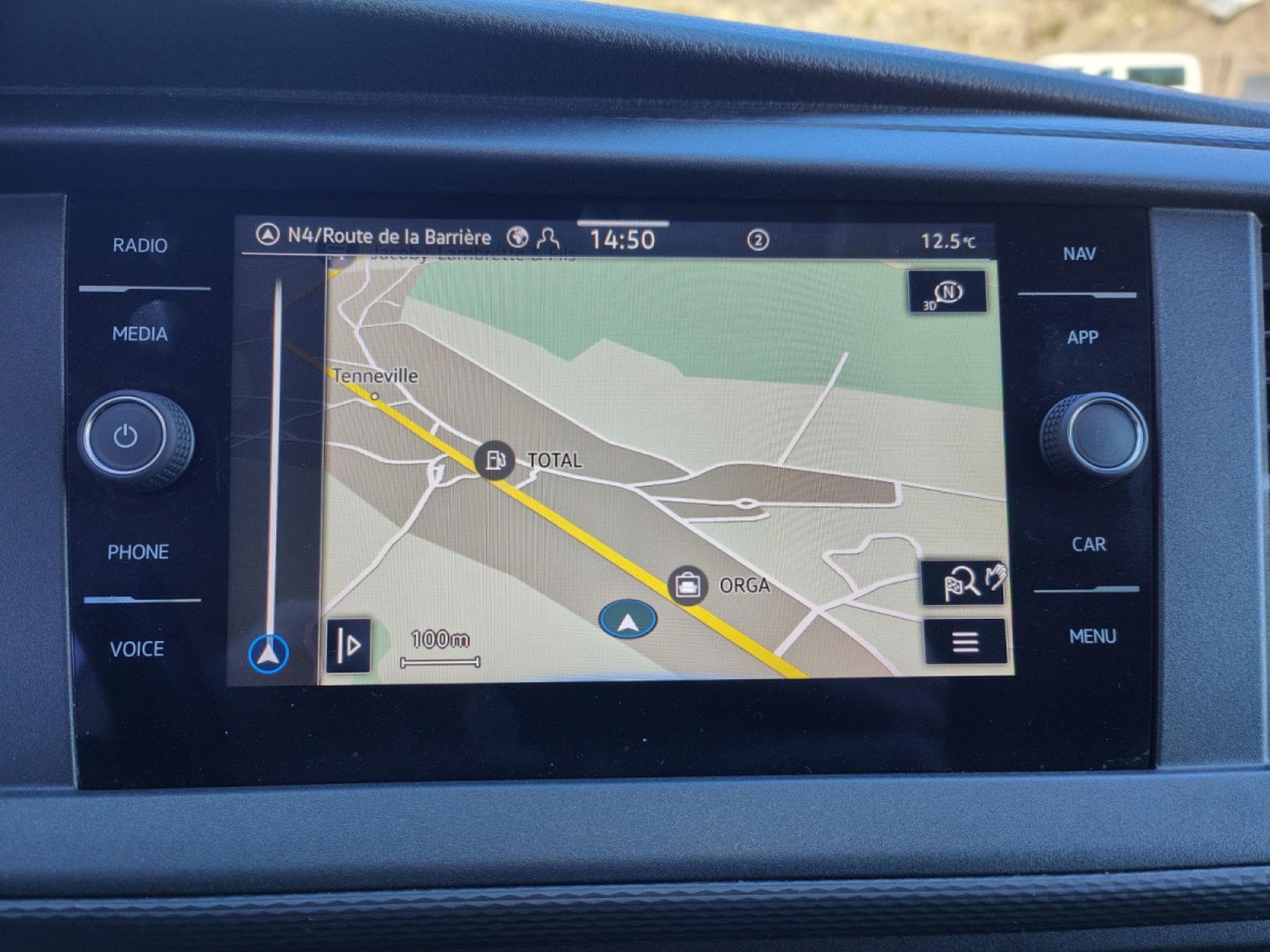 VW T6.1 2.0 TDI DSG 9 PLACES CARPLAY CAMERA GPS (2023) - Foto 20