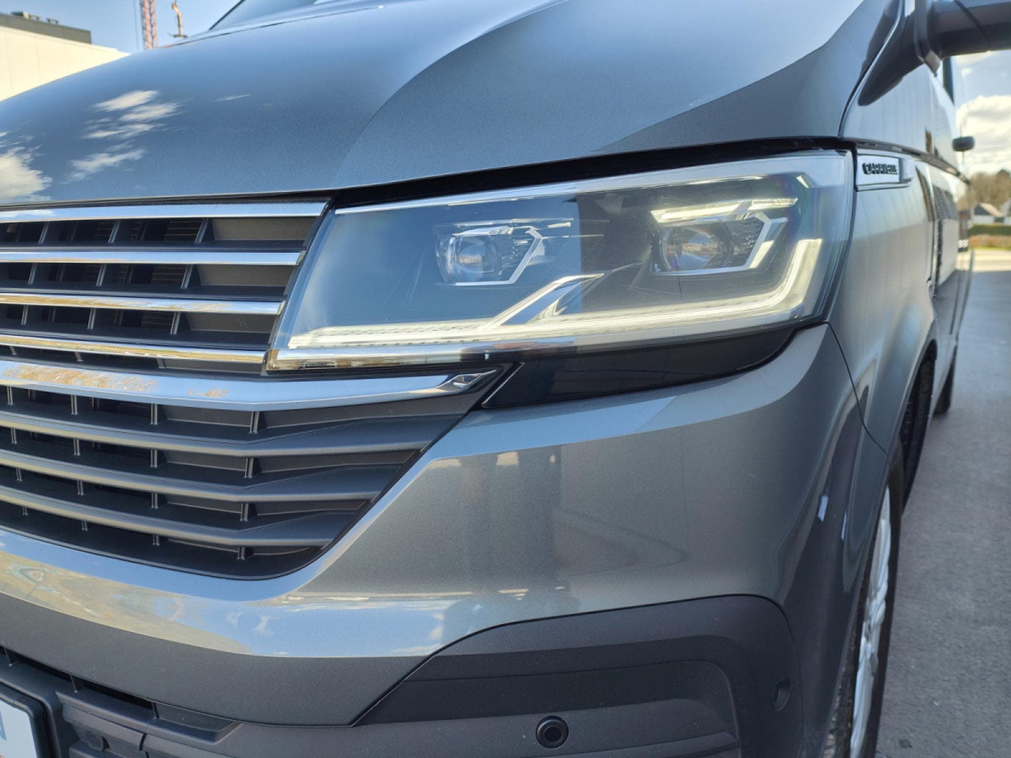 VW T6.1 2.0 TDI DSG 9 PLACES CARPLAY CAMERA GPS (2023) - Foto 25