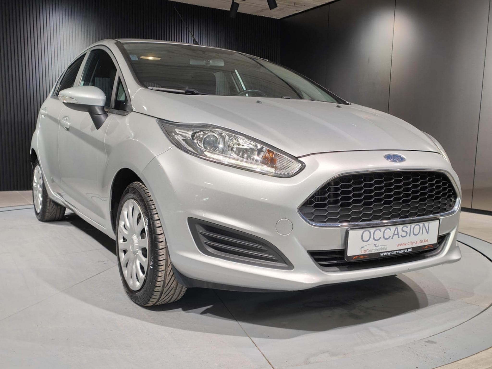 Ford Fiesta 1.0 ECOBOOST 5 PORTES CLIM BLUETOOTH (2016) - Photo 24