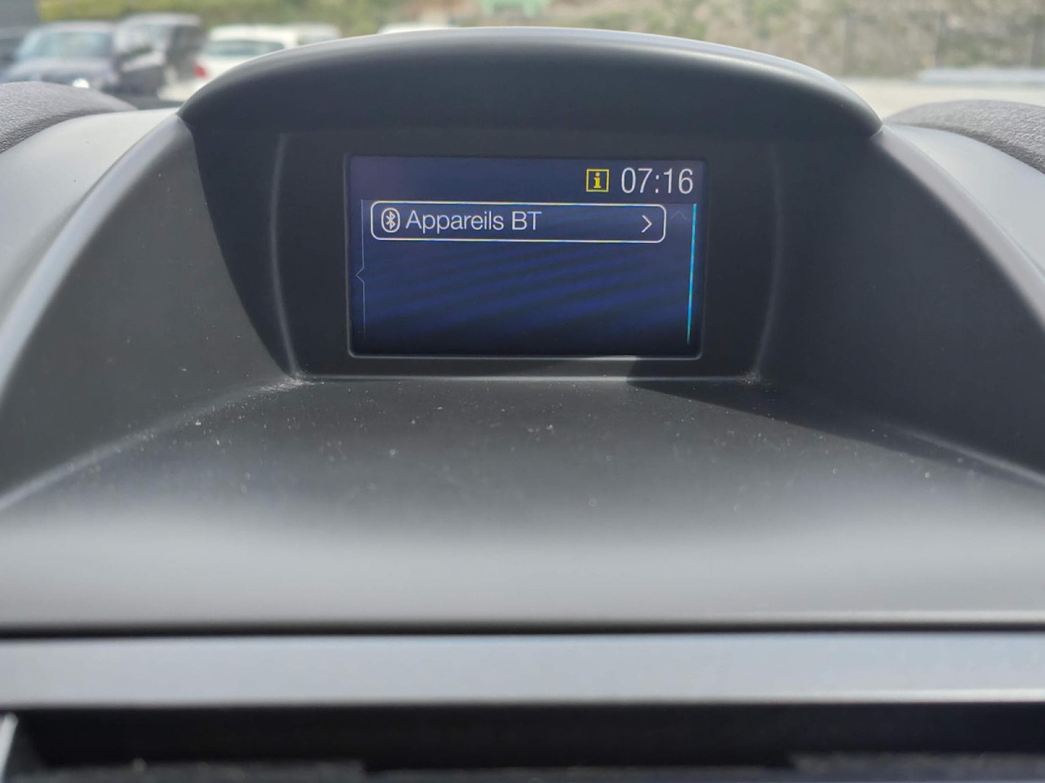 Ford Fiesta 1.5 TDCI 5 PORTES CLIM BLUETOOTH (2016) - Photo 23