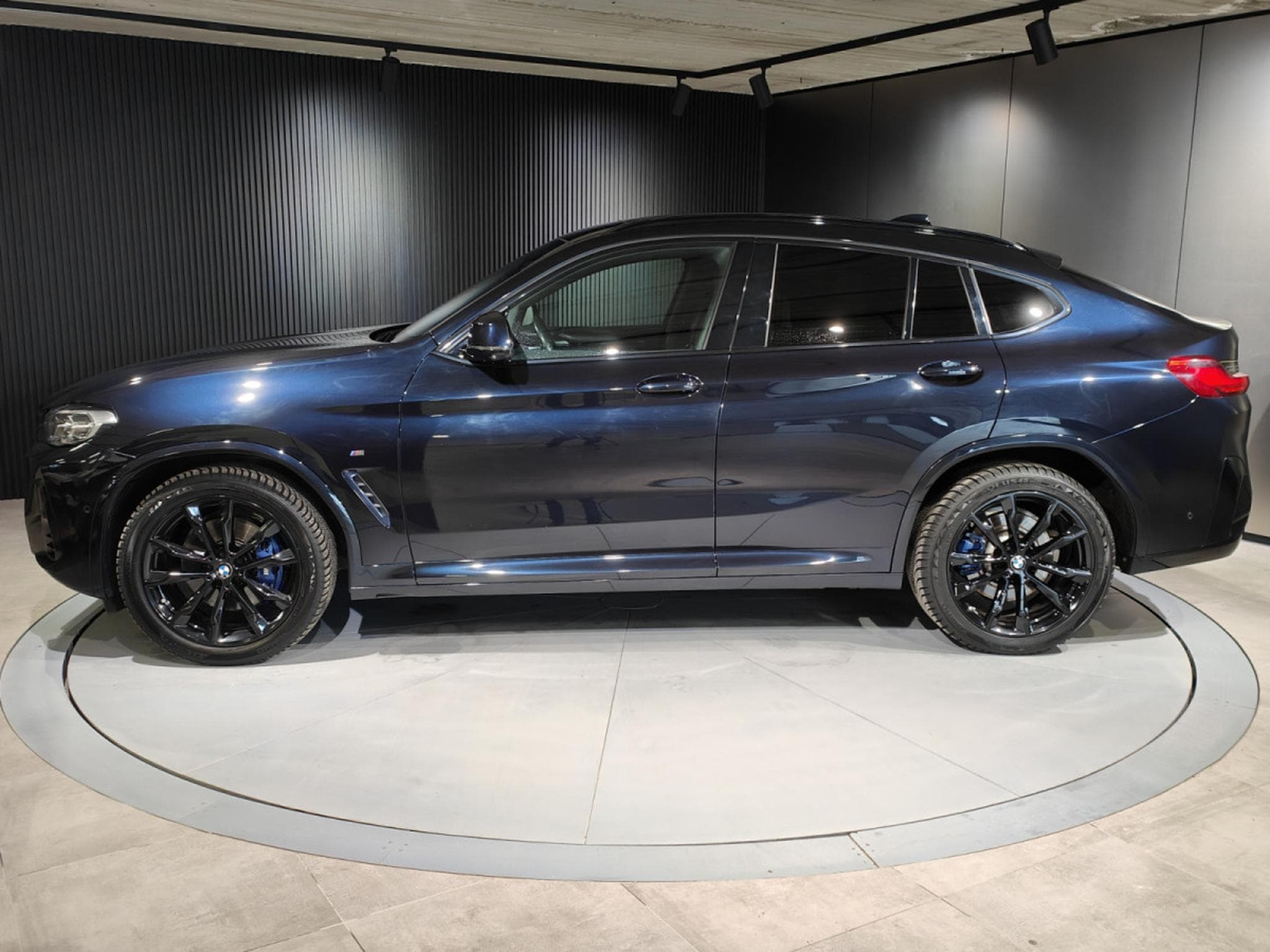BMW X4 X4 XDRIVE20D PACK M TOIT OUV CARPLAY GPS CAMERA 360 (2022) - Foto 5