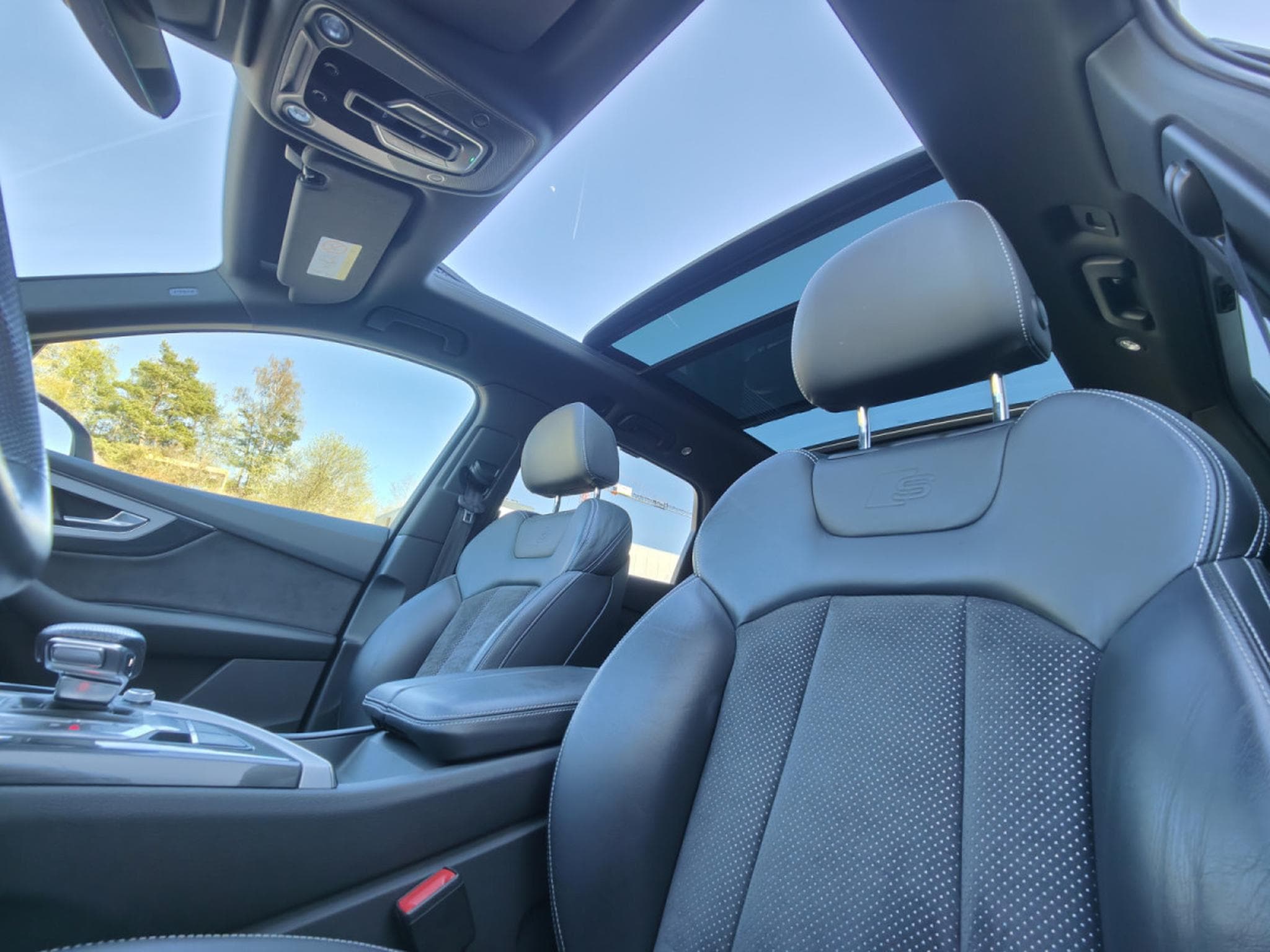 Audi Q7 3.0 TDI QUATTRO TIPTRONIC S-LINE 7 PLACES TOIT OUV CARPLAY (2019) - Foto 17
