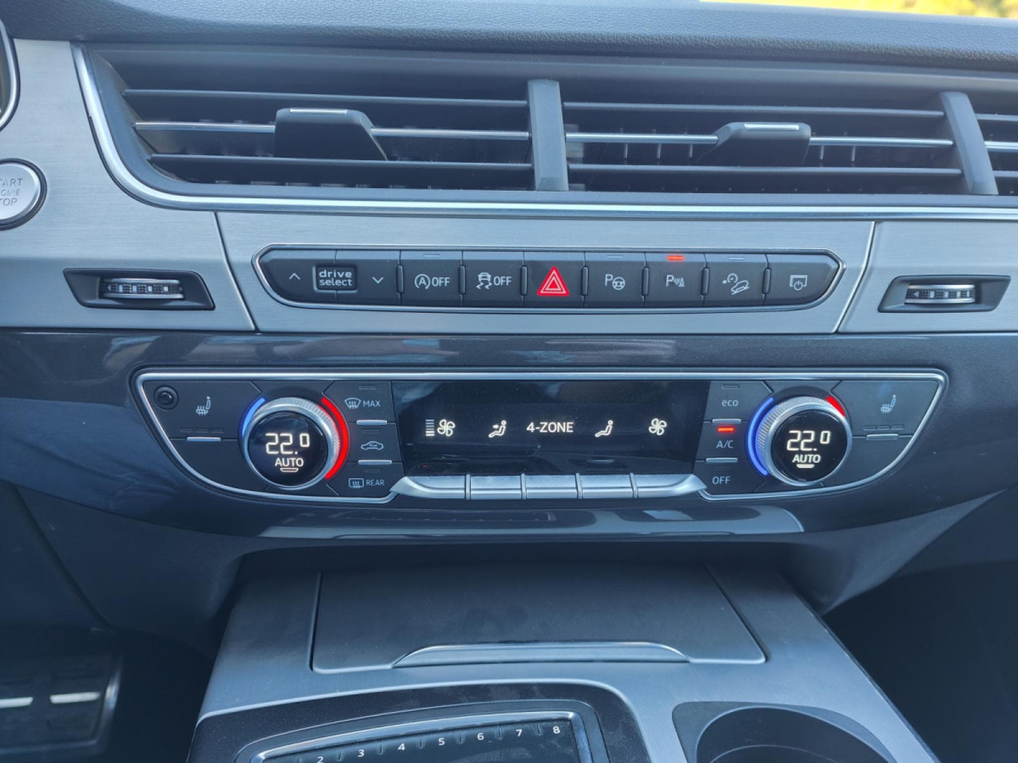 Audi Q7 3.0 TDI QUATTRO TIPTRONIC S-LINE 7 PLACES TOIT OUV CARPLAY (2019) - Foto 21