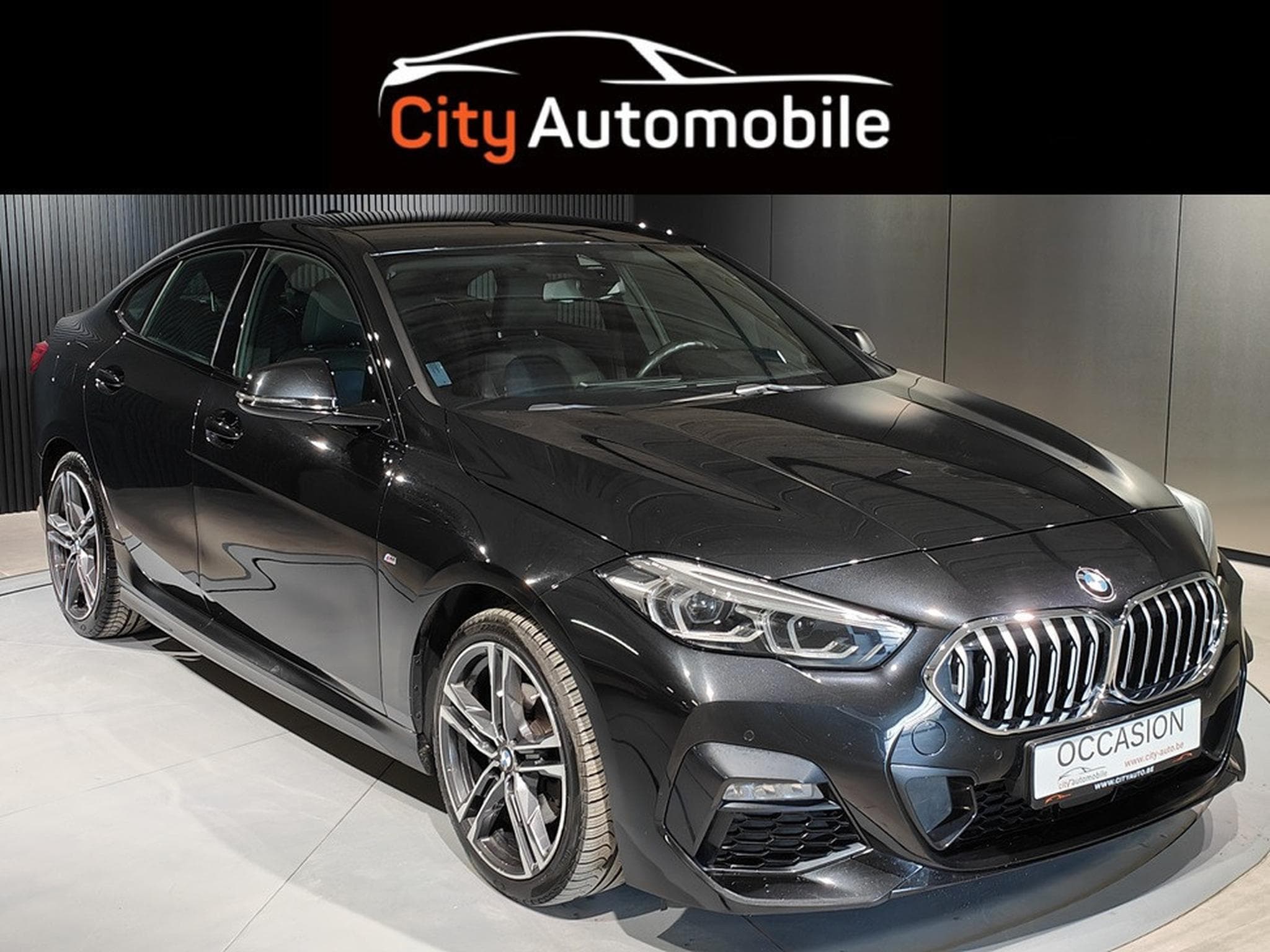 BMW 218 218iA PACK M GPS CARPLAY BLUETOOTH PHARES LED (2020) - Foto 1
