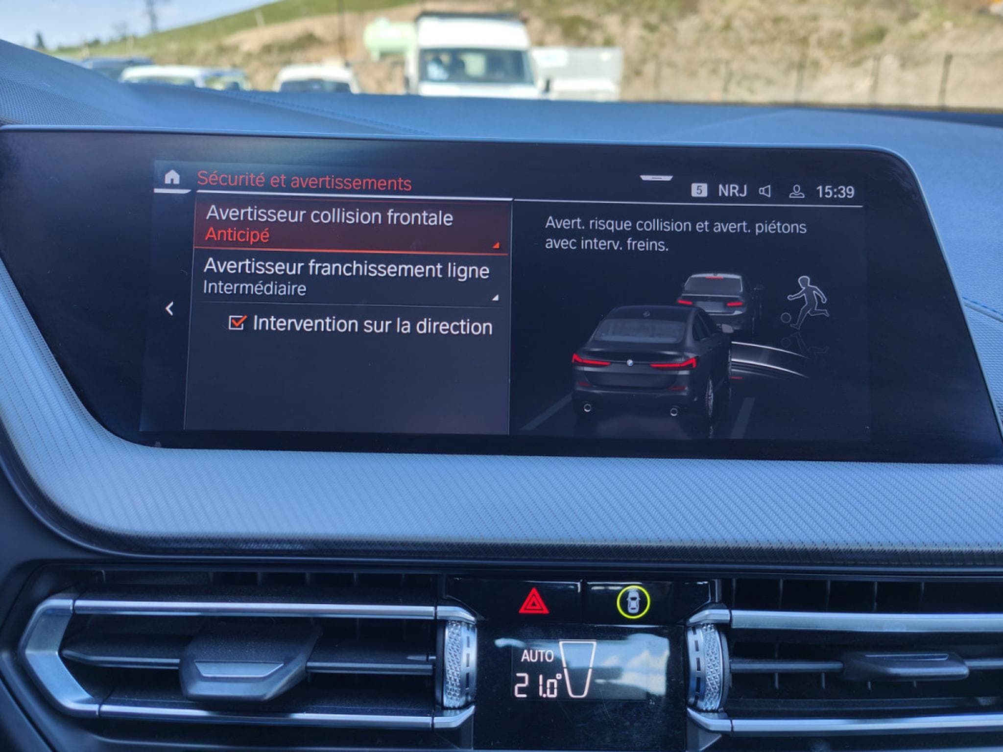 BMW 218 218iA PACK M GPS CARPLAY BLUETOOTH PHARES LED (2020) - Foto 19
