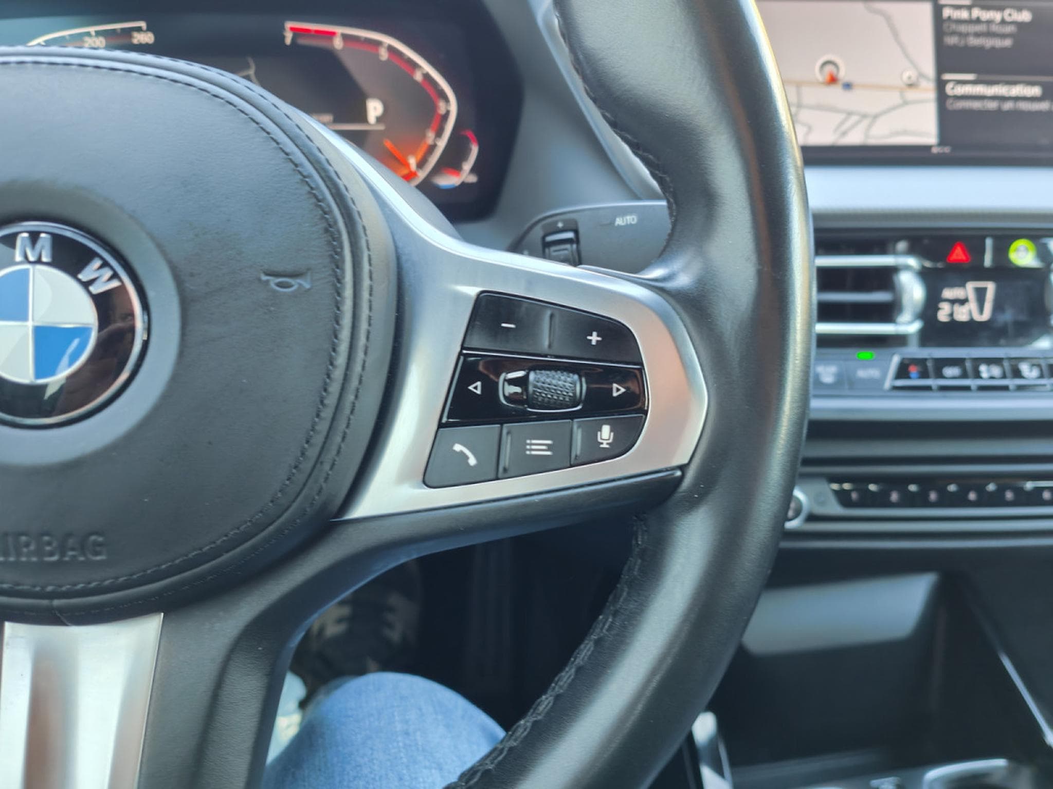 BMW 218 218iA PACK M GPS CARPLAY BLUETOOTH PHARES LED (2020) - Foto 20