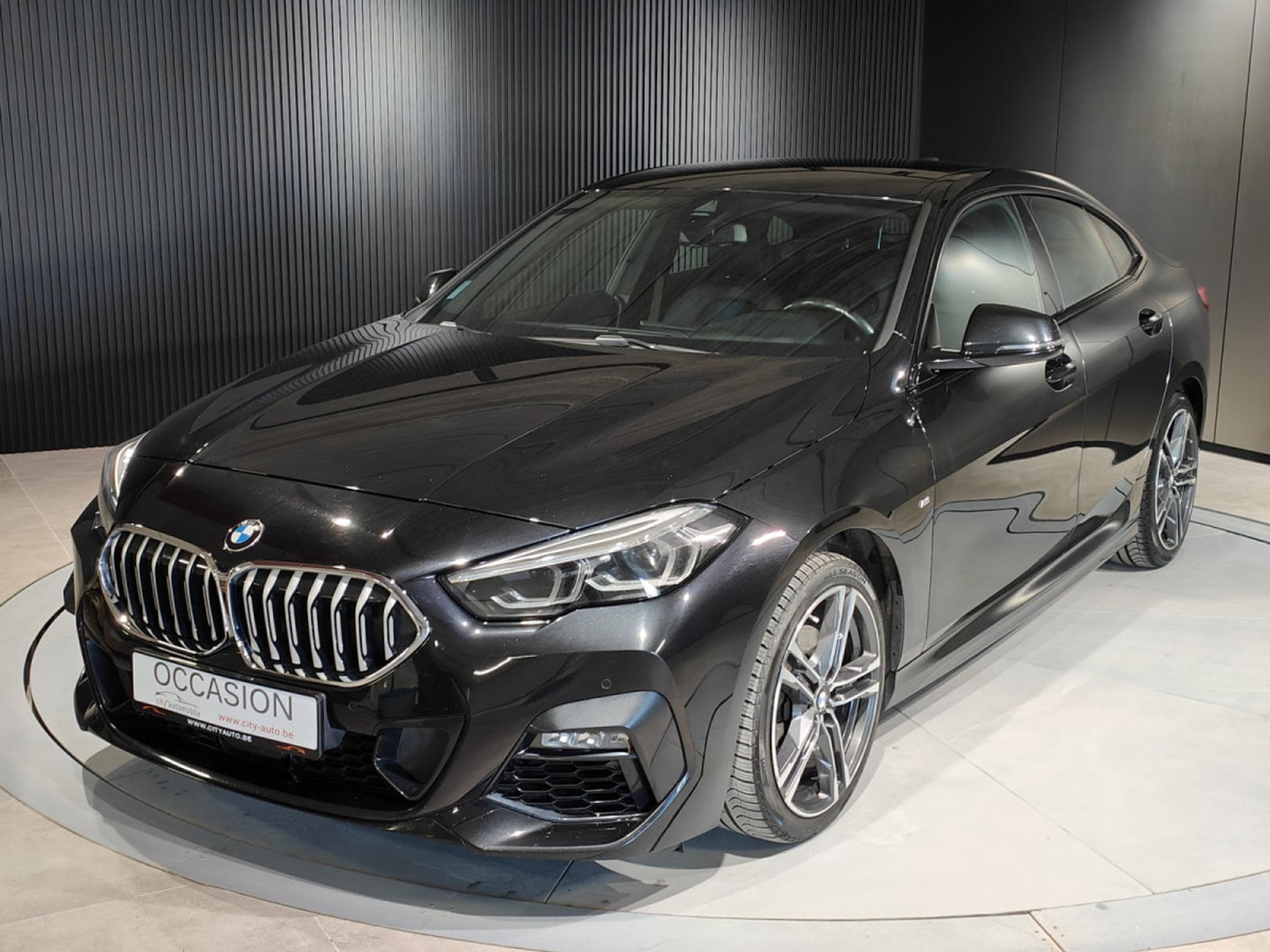 BMW 218 218iA PACK M GPS CARPLAY BLUETOOTH PHARES LED (2020) - Foto 6