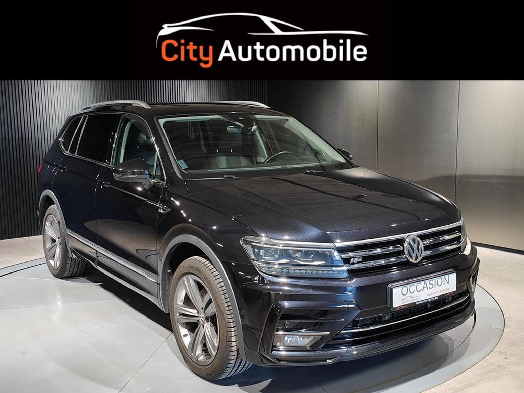 VW Tiguan 2.0 TDI DSG 4MOTION TOIT PANO CUIR CARPLAY (2021) - Photo 1