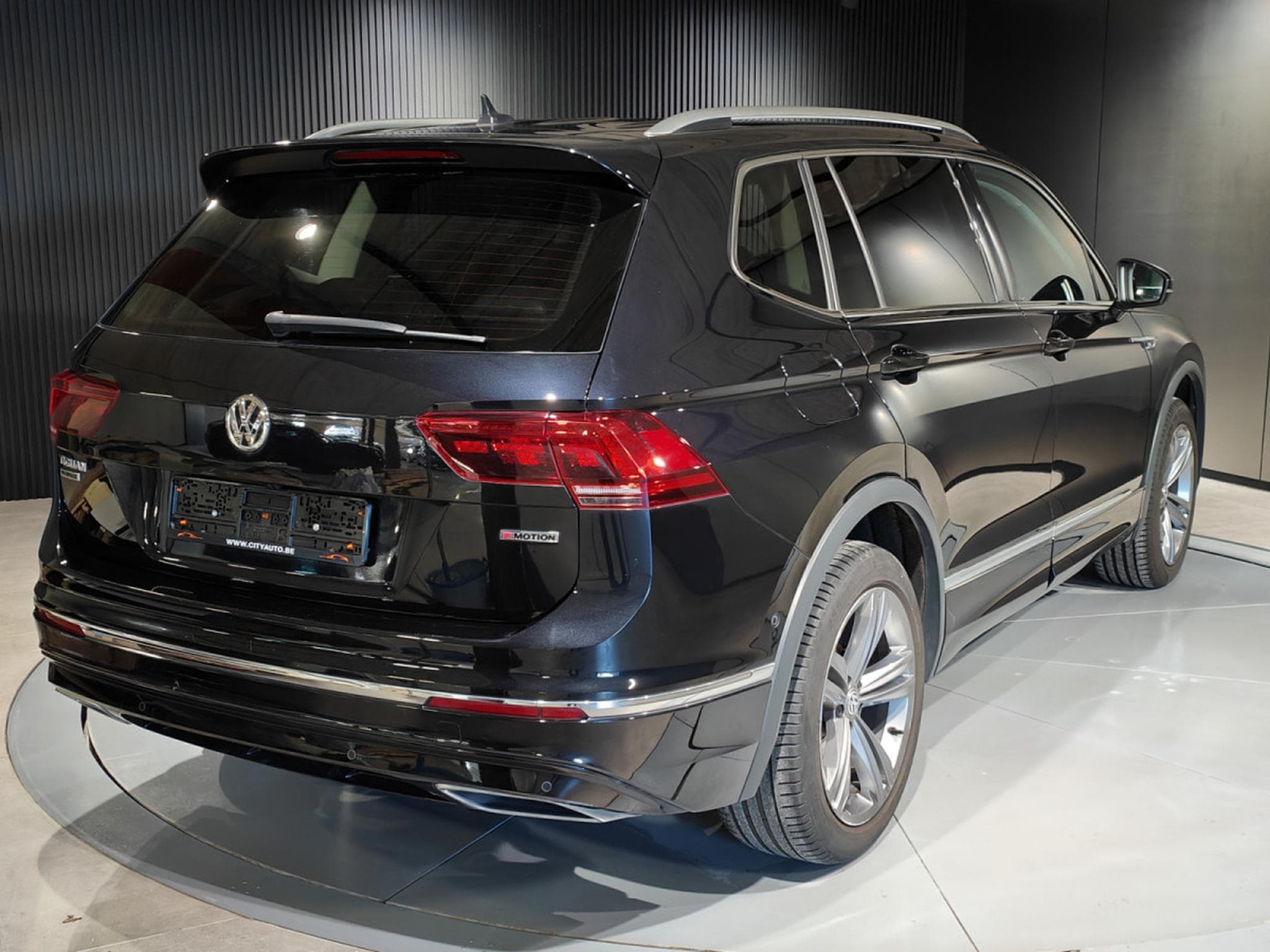 VW Tiguan 2.0 TDI DSG 4MOTION TOIT PANO CUIR CARPLAY (2021) - Photo 3