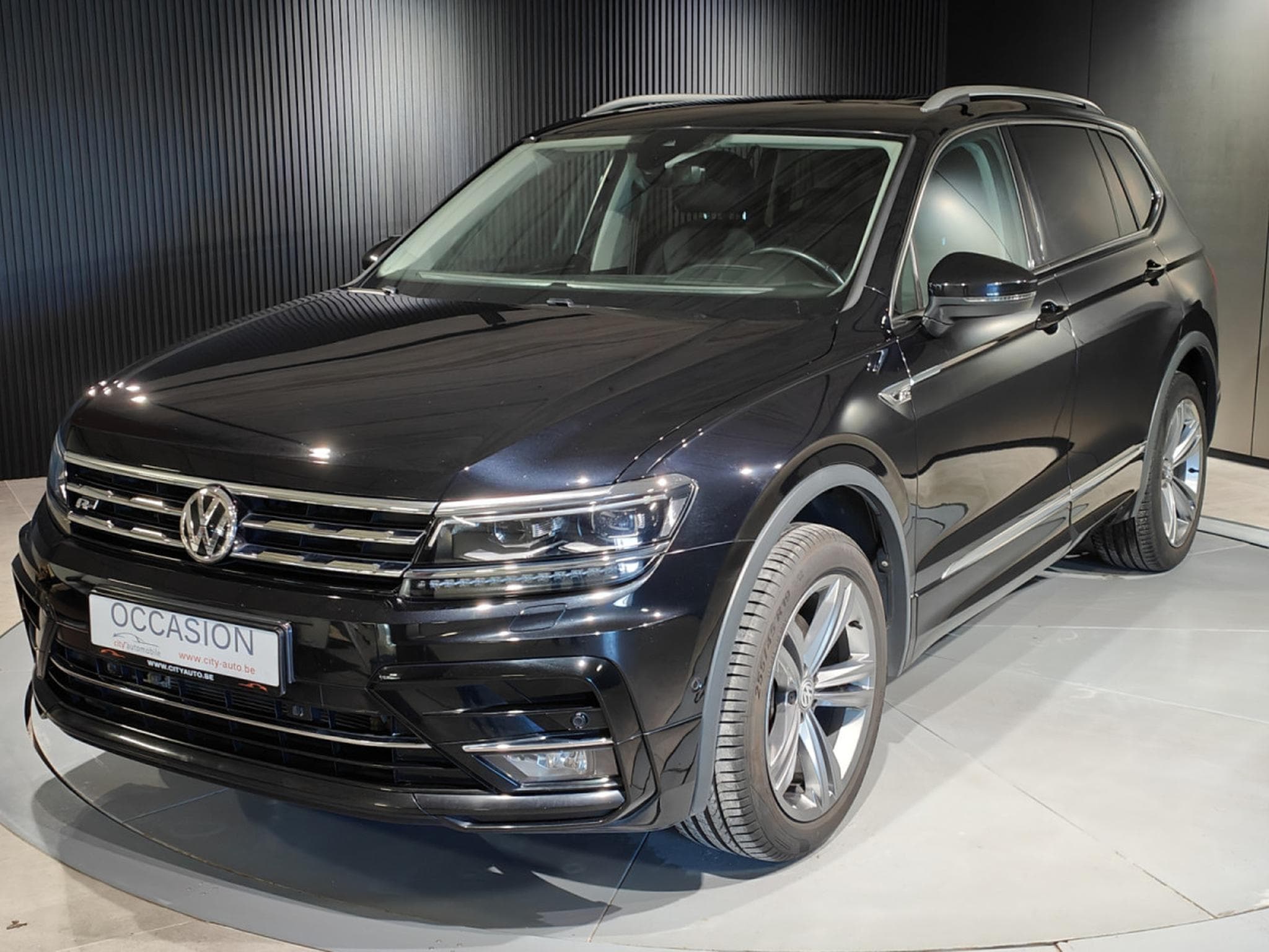 VW Tiguan 2.0 TDI DSG 4MOTION TOIT PANO CUIR CARPLAY (2021) - Photo 6