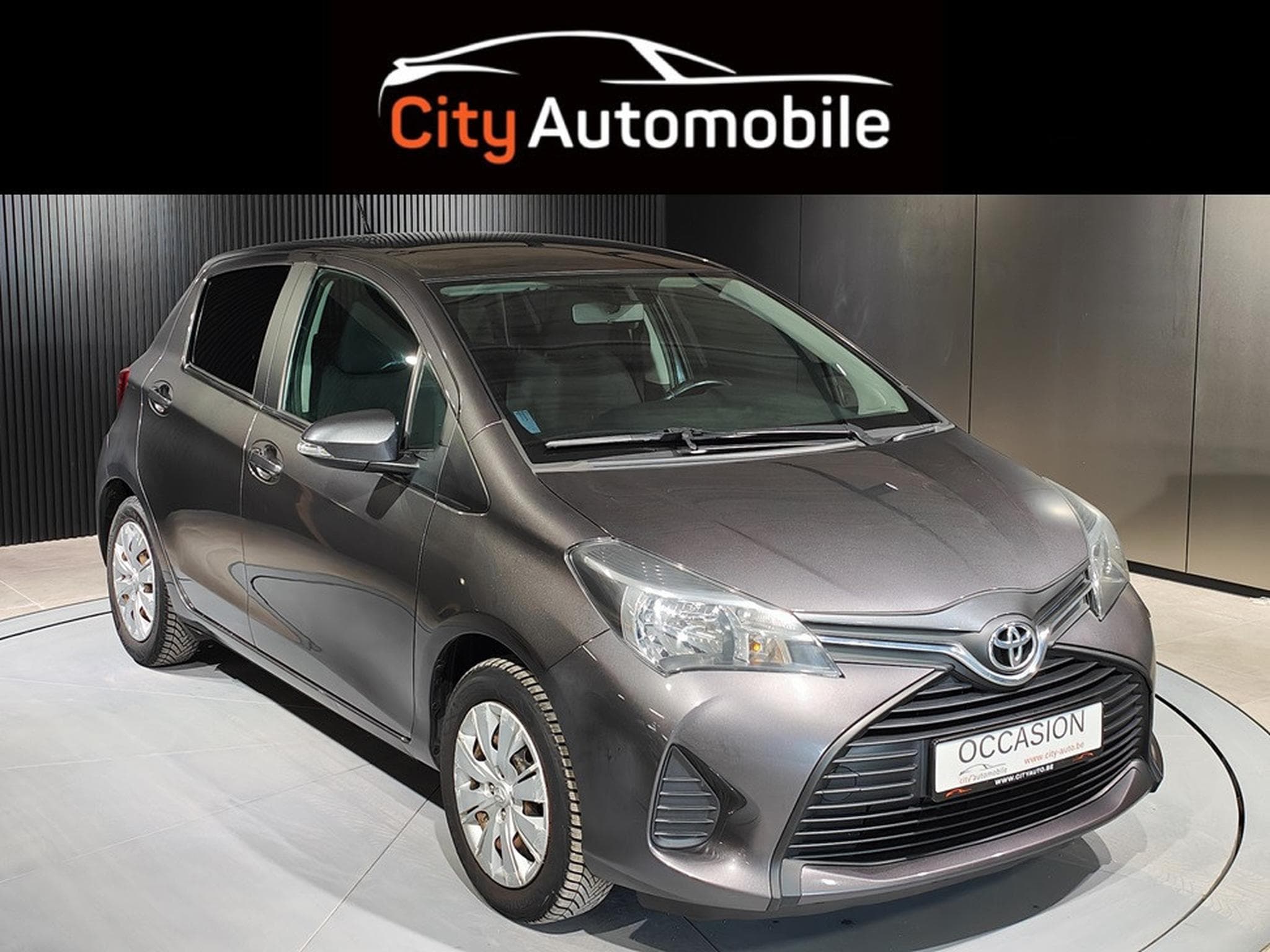 Toyota Yaris 1.3 VVT-I BLUETOOTH CLIMATISATION CAMERA (2015) - Photo 1