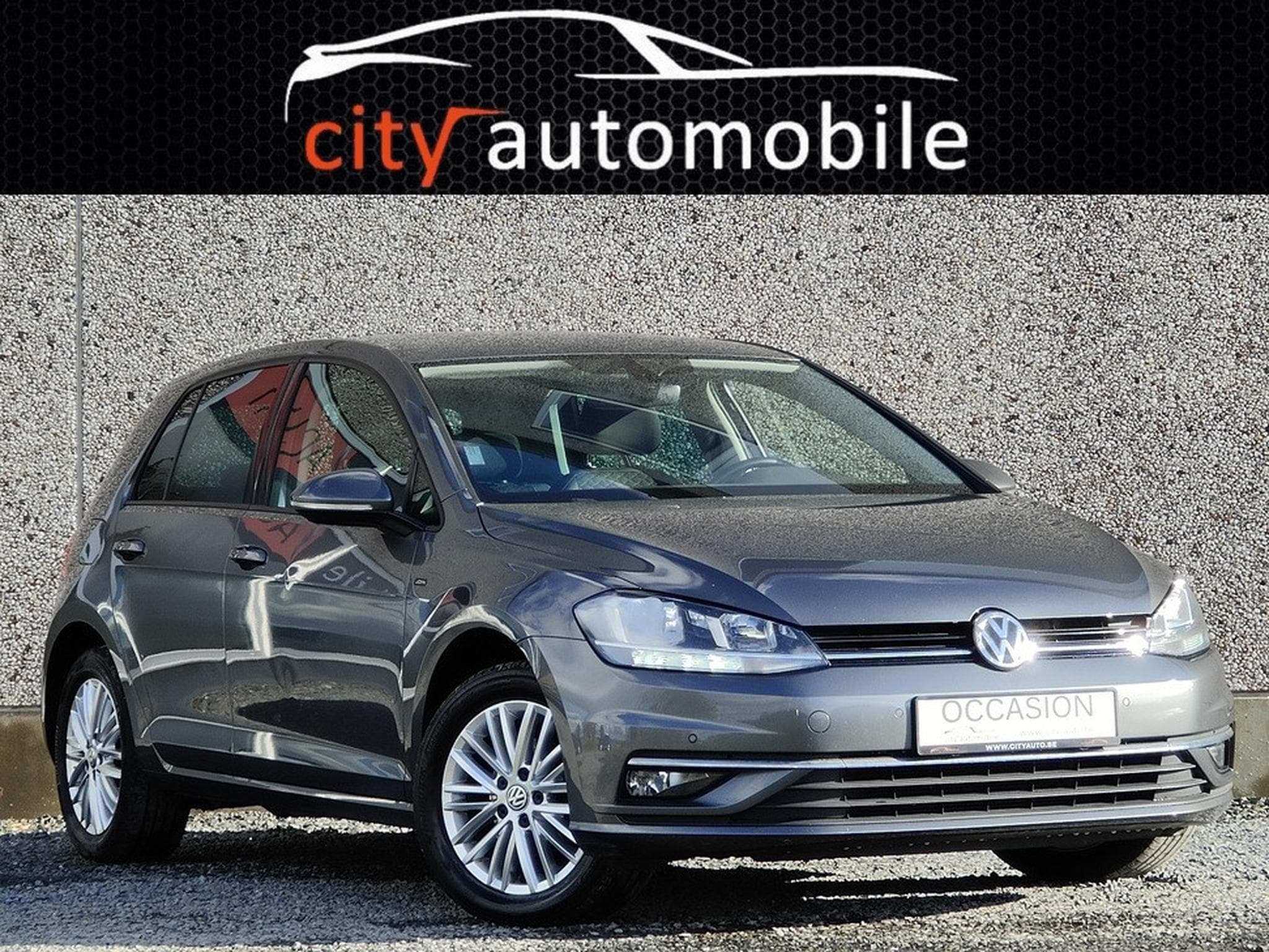 VW Golf 1.0 TSI JOIN GPS CARPLAY CAMERA APS AV/ARR (2018) - Photo 1