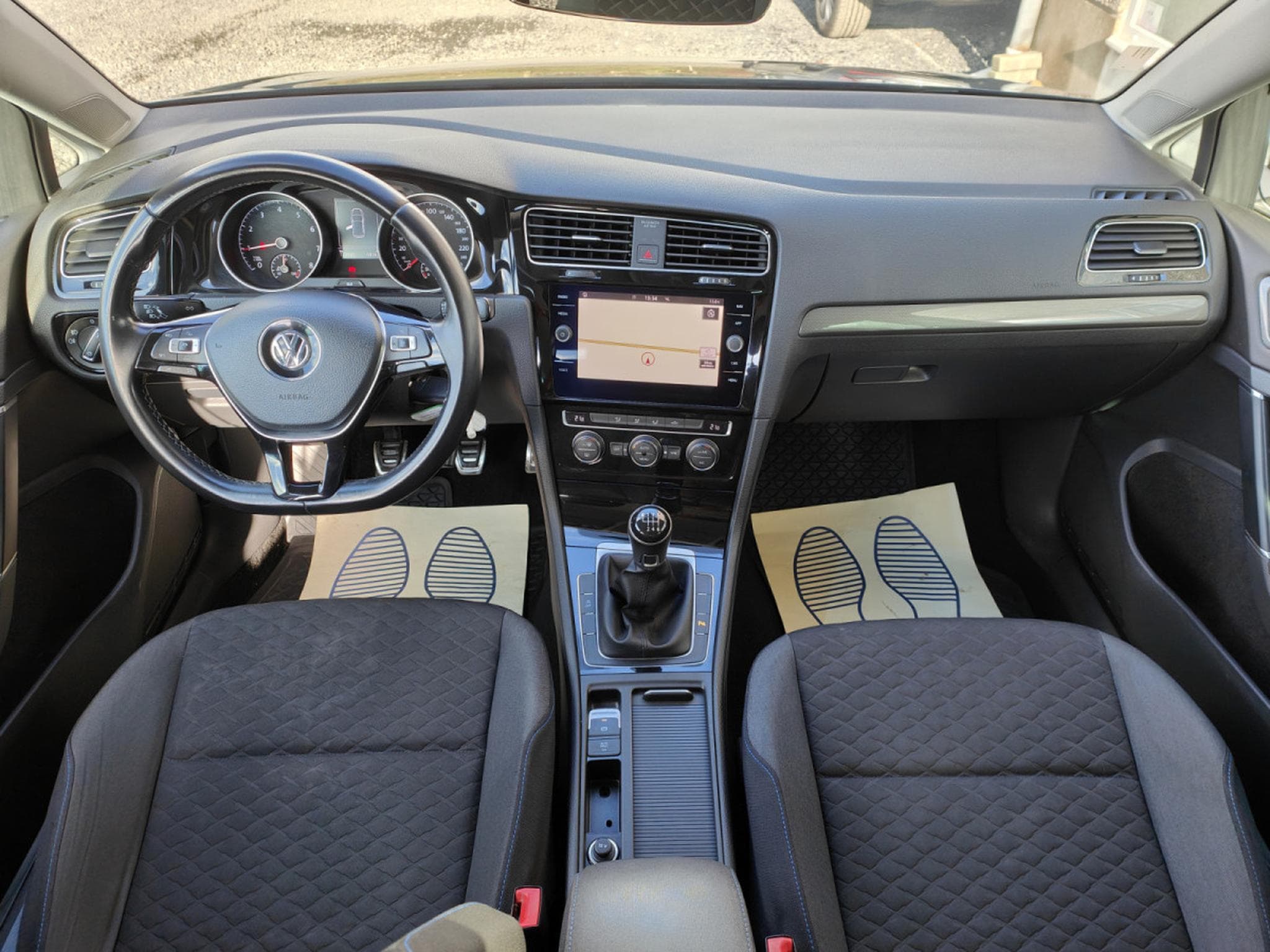 VW Golf 1.0 TSI JOIN GPS CARPLAY CAMERA APS AV/ARR (2018) - Photo 10
