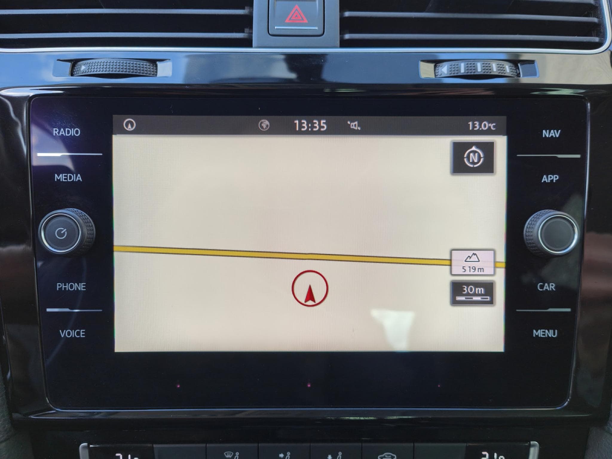VW Golf 1.0 TSI JOIN GPS CARPLAY CAMERA APS AV/ARR (2018) - Photo 17