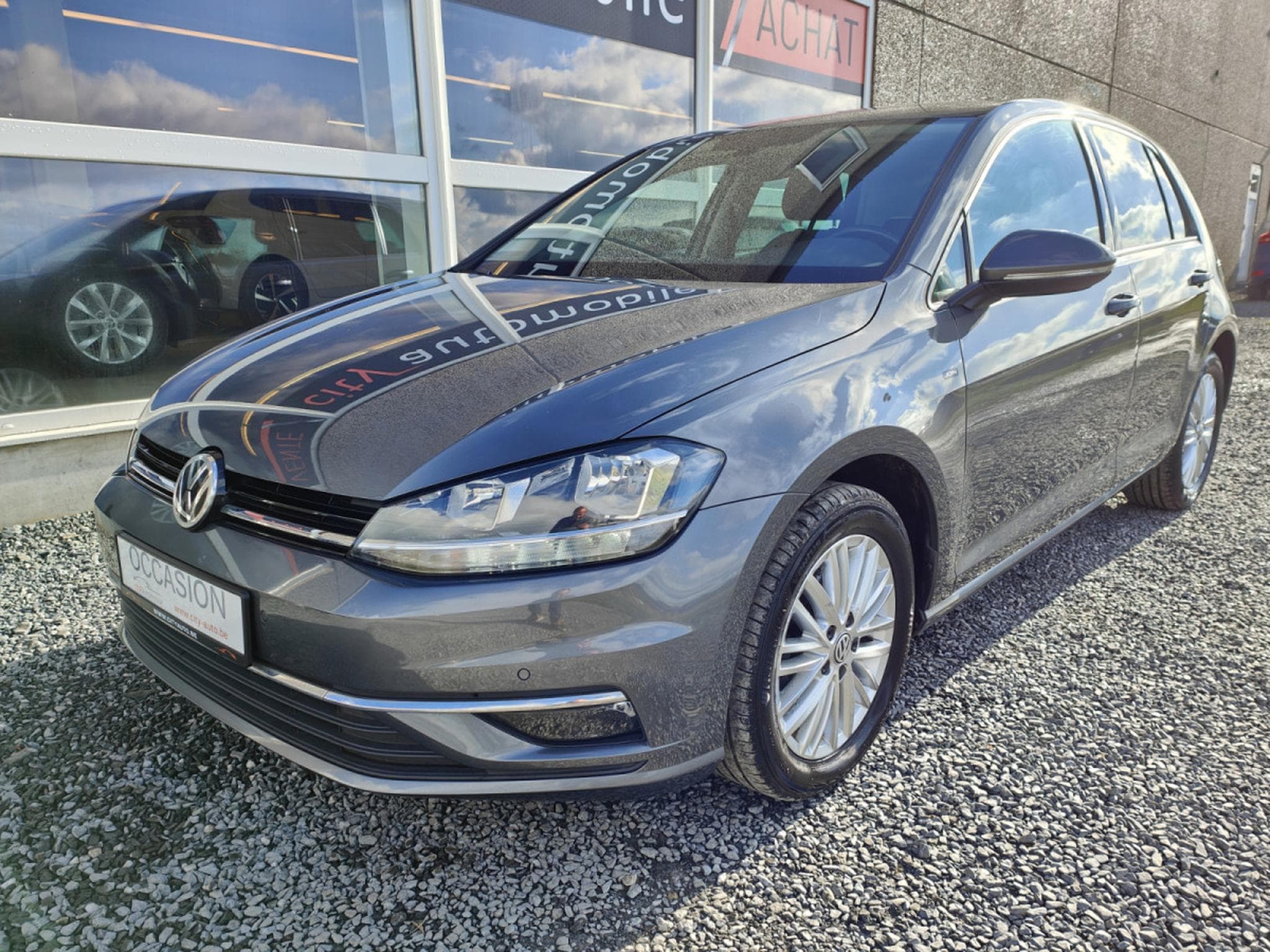 VW Golf 1.0 TSI JOIN GPS CARPLAY CAMERA APS AV/ARR (2018) - Photo 24
