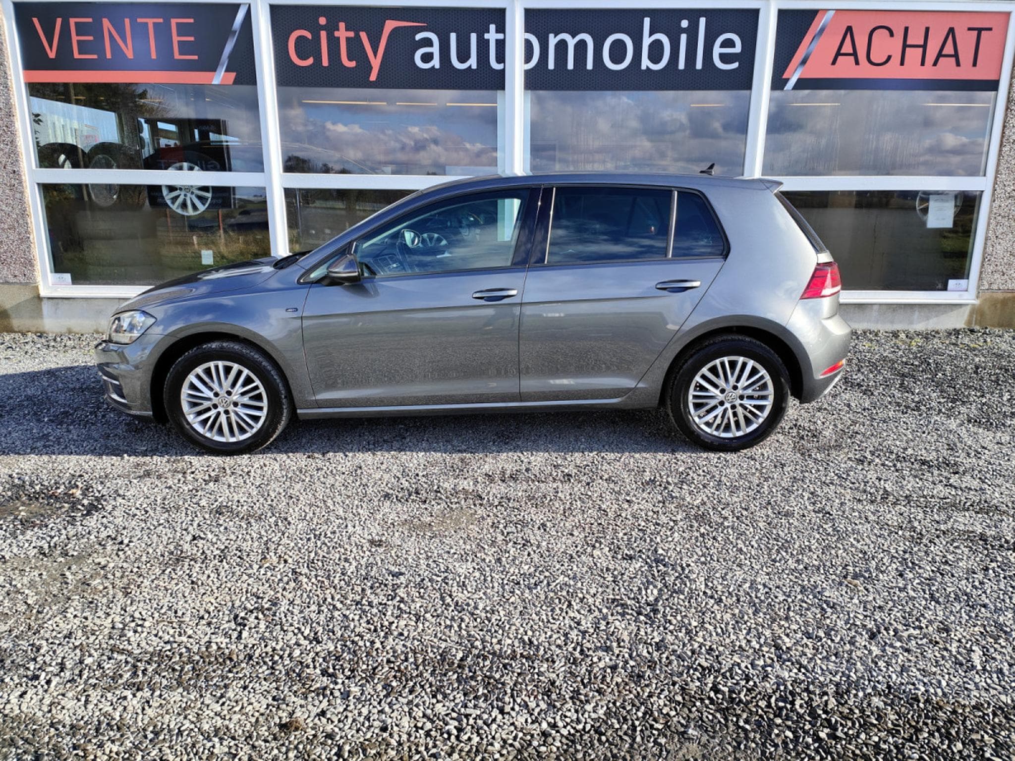 VW Golf 1.0 TSI JOIN GPS CARPLAY CAMERA APS AV/ARR (2018) - Photo 4