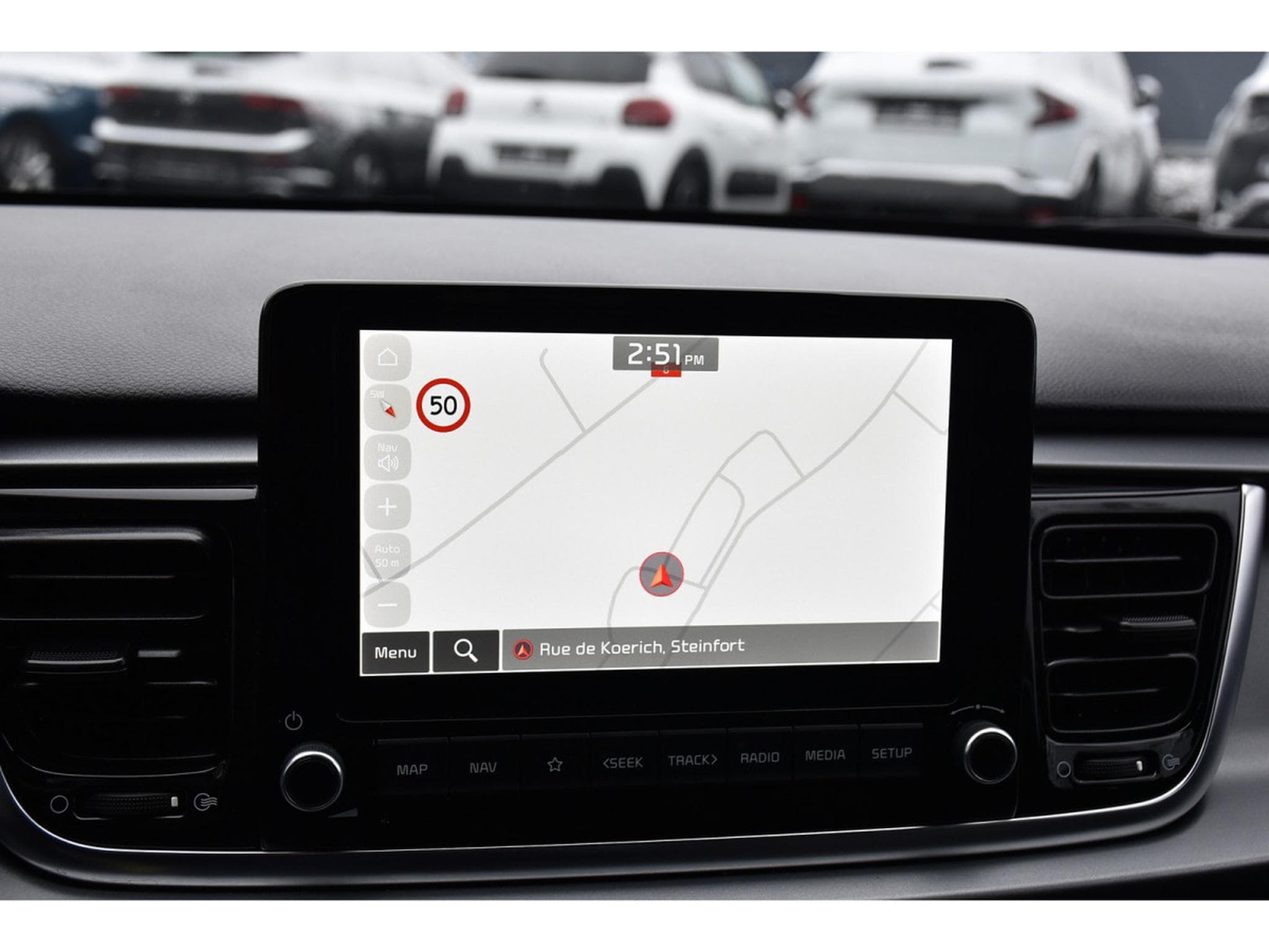 Kia Rio 1.0T 100pk/cv 7-DCT PULSE GPS CAM 1° MAIN (2023) - Foto 10
