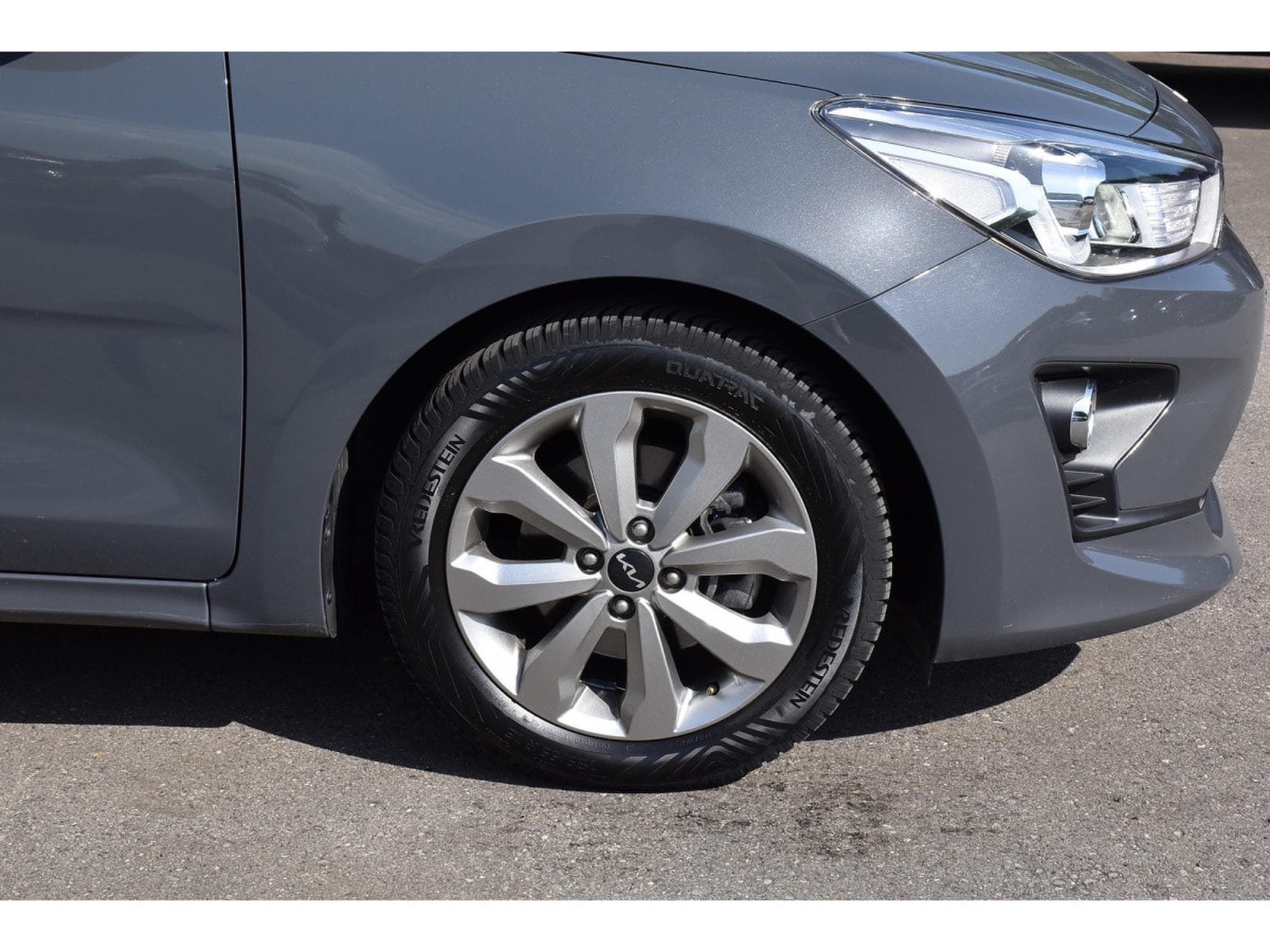 Kia Rio 1.0T 100pk/cv 7-DCT PULSE GPS CAM 1° MAIN (2023) - Foto 5
