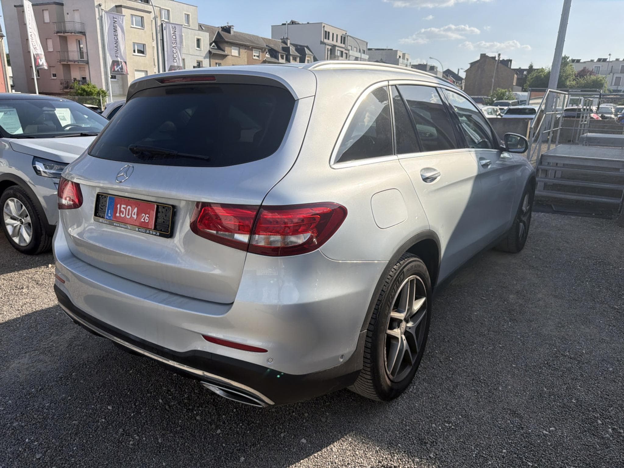 Mercedes GLC 220 D 4MATIC AUTO (2016) - Photo 2