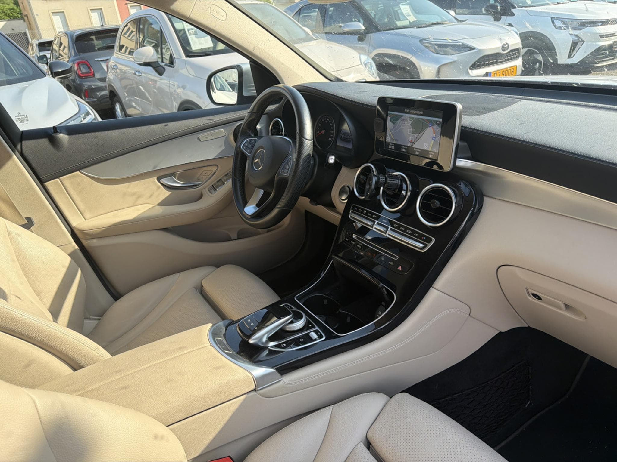 Mercedes GLC 220 D 4MATIC AUTO (2016) - Photo 5