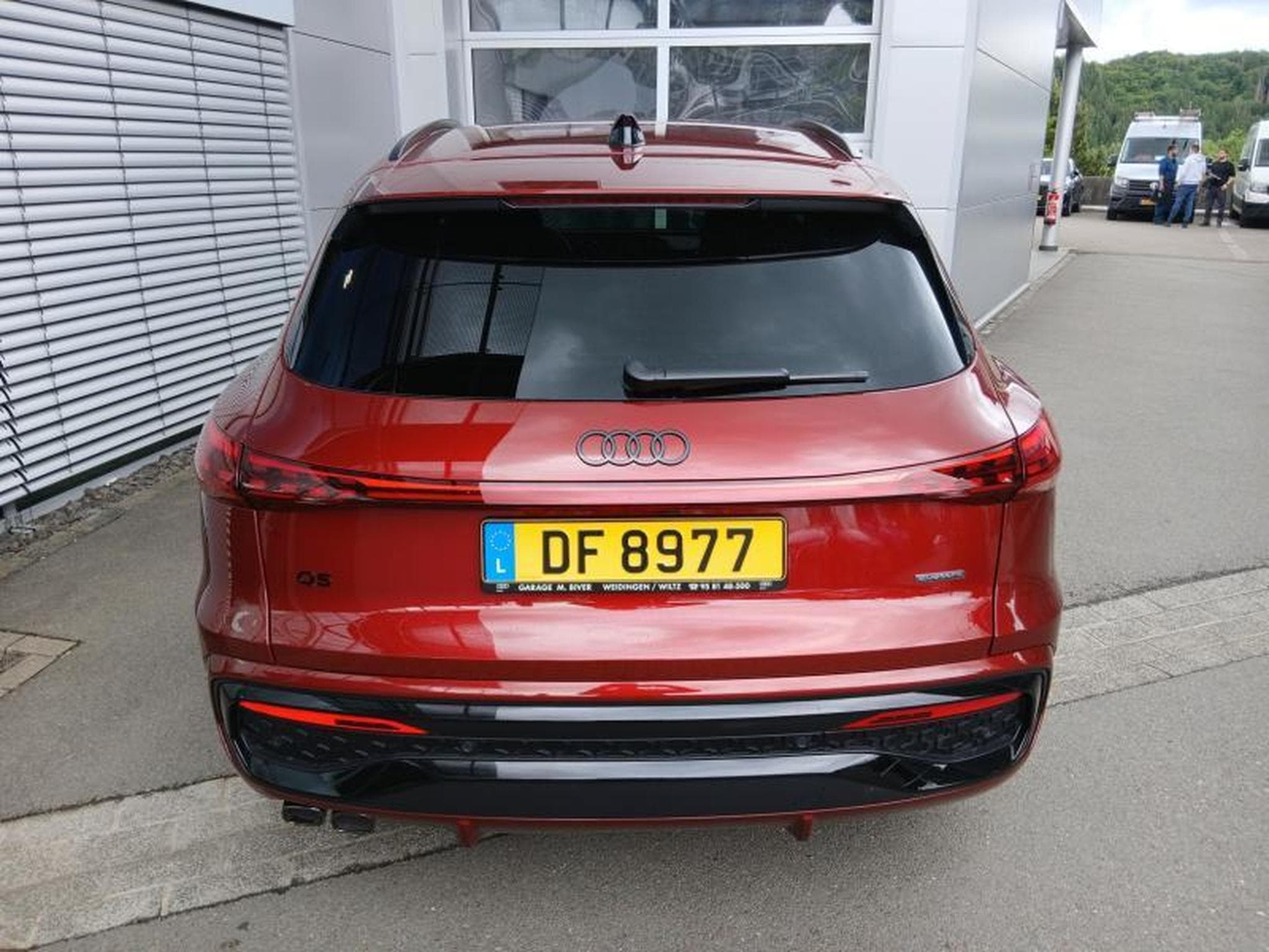 Audi Q5 SUV 150 kW TDI quattro s-tronic (2026) - Photo 6
