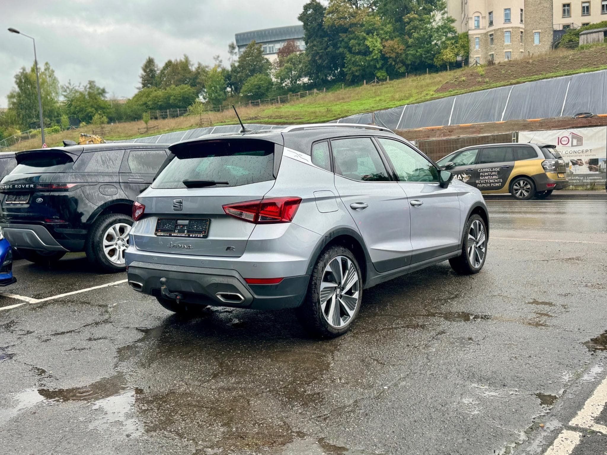 Seat Arona 1.0 TSI 110 FR DSG (2021) - Photo 6