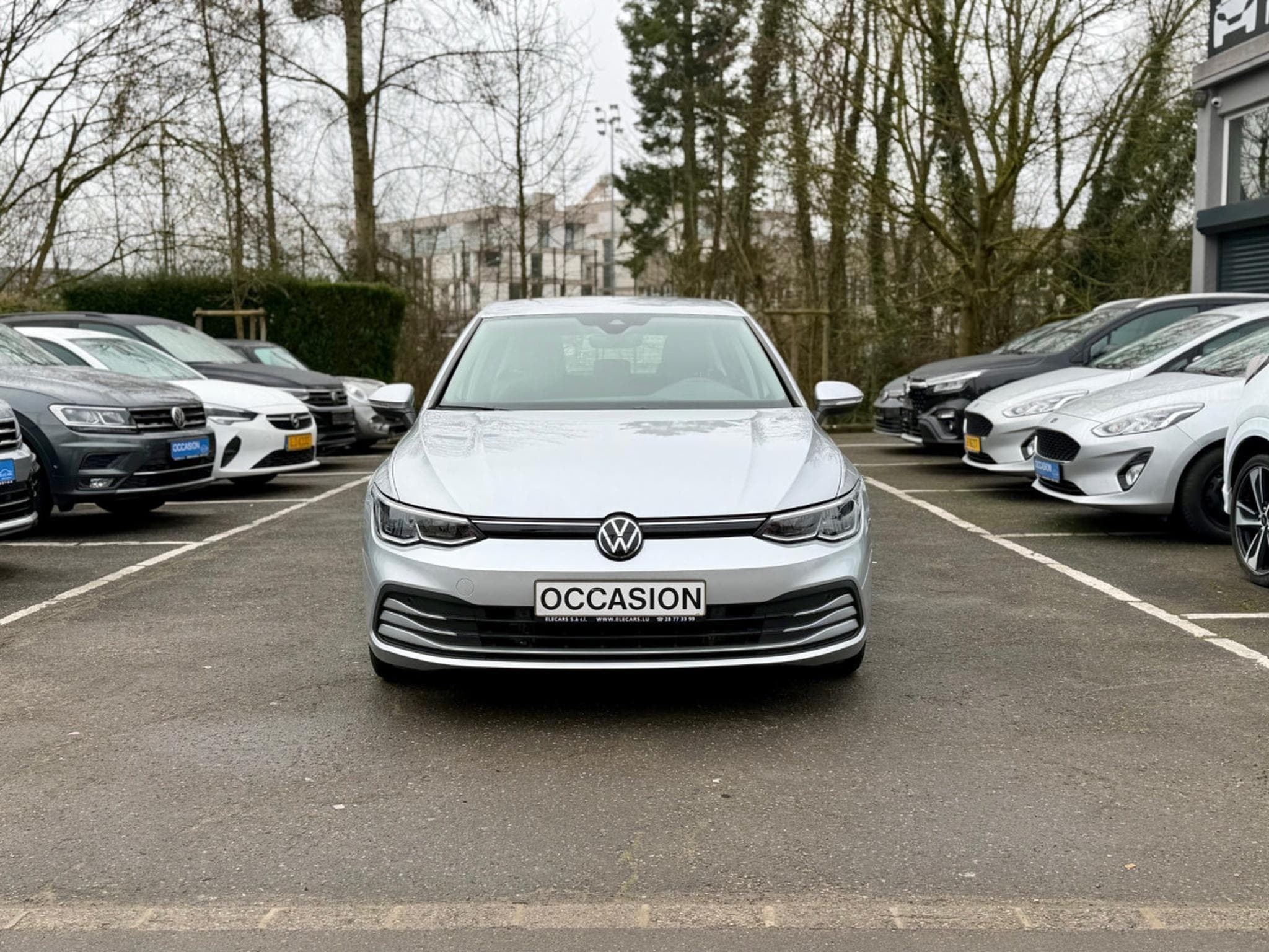 VW Golf 1.0 eTSI 110 DSG7 Life NAVI/CAM/VIRTUAL (2023) - Photo 2