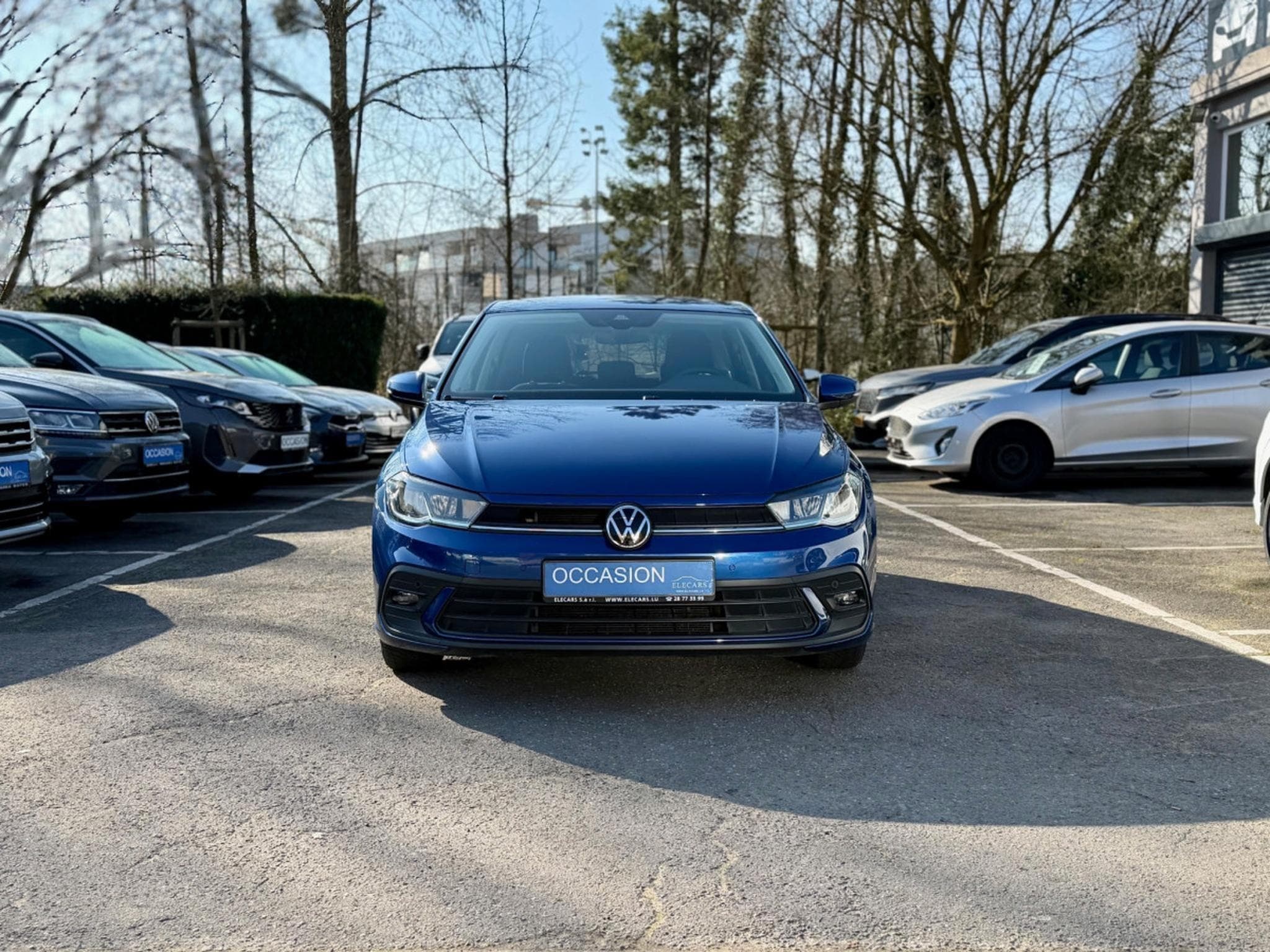 VW Polo 1.0 TSI 95 DSG Life (2022) - Photo 2