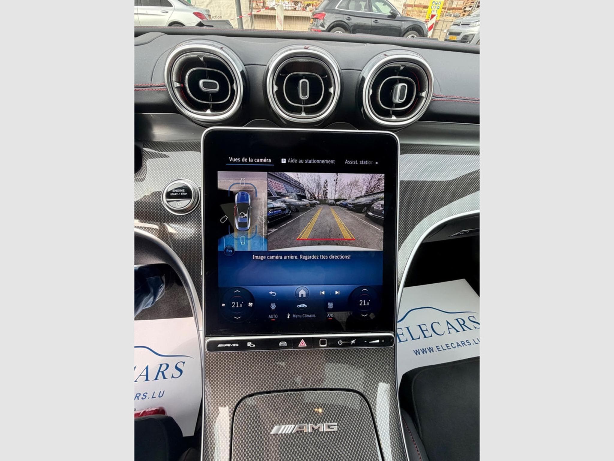 Mercedes CLE 53 AMG 4Matic+ PANO/NIGHT/BURMESTER/HEAD-UP/360° (2026) - Photo 13