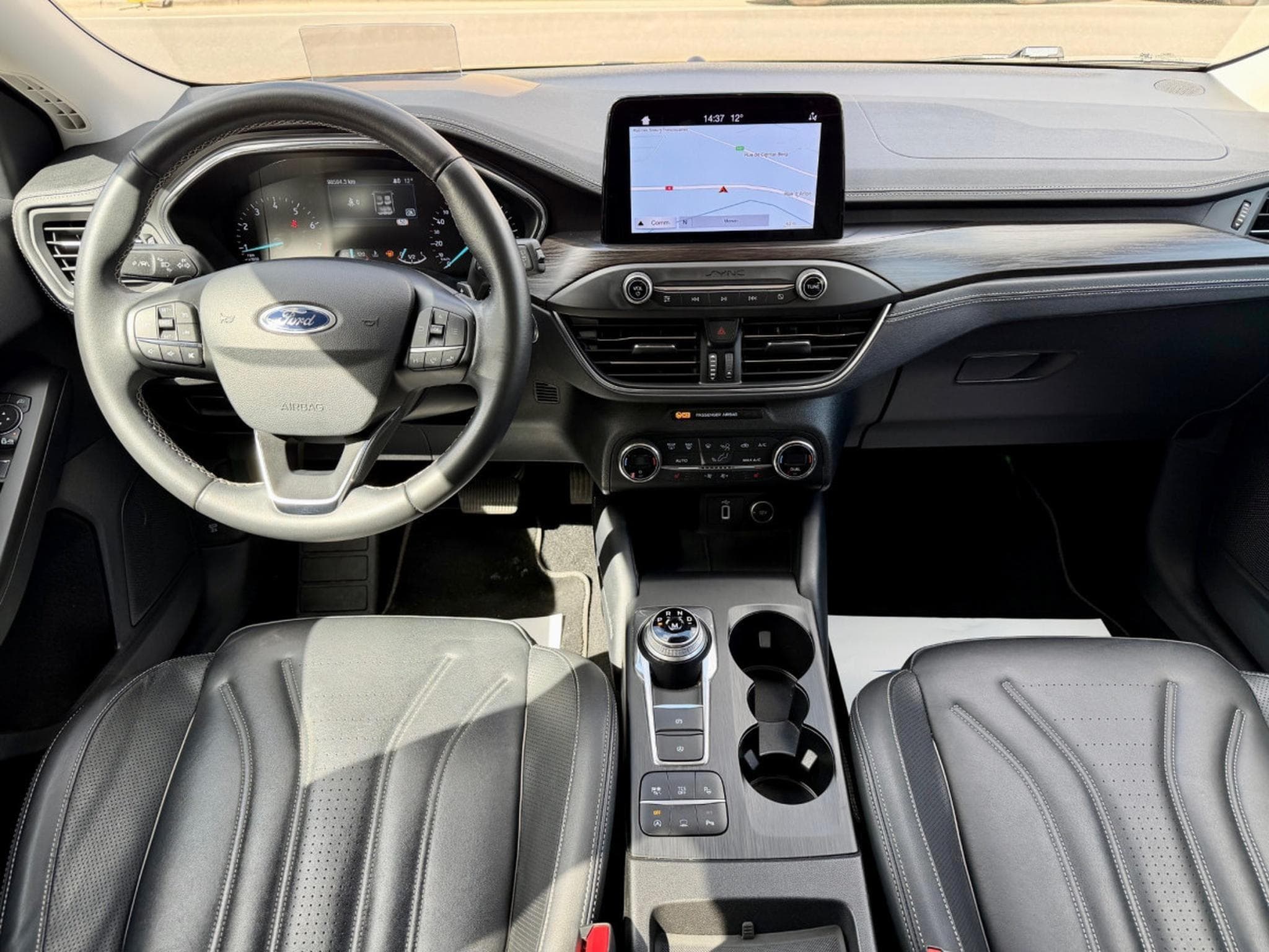 Ford Focus 1.5 EcoBoost 150 Aut. Vignale (2019) - Photo 8