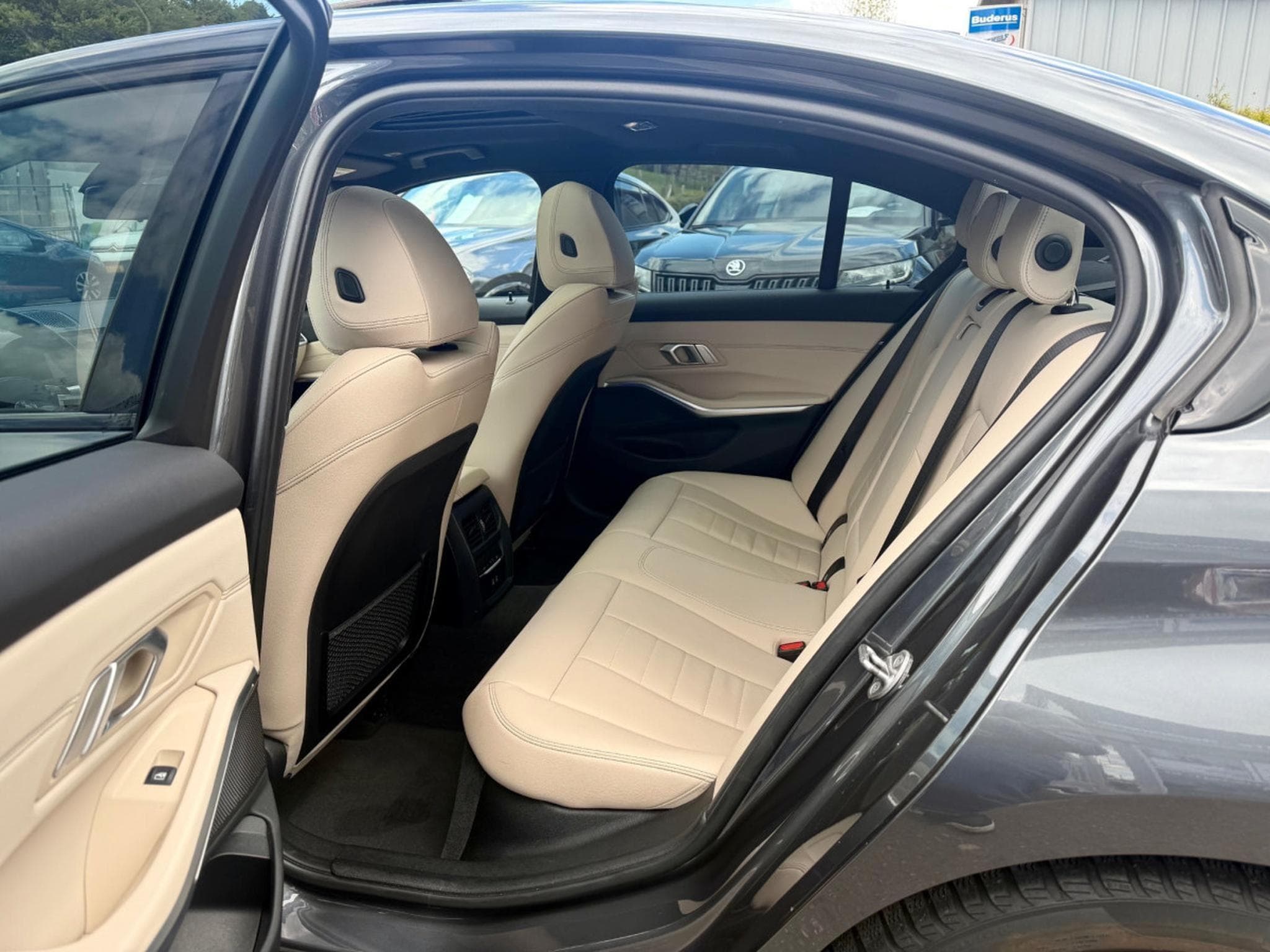 BMW 330 d xDrive 286 Pack M Sport SHADOW/CAM/LASER (2022) - Photo 11