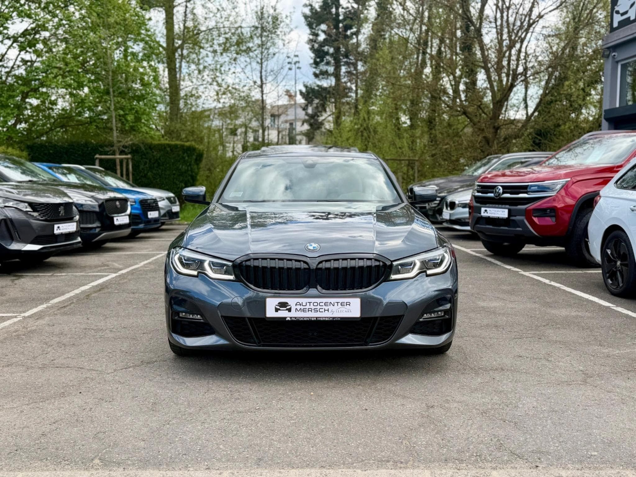 BMW 330 d xDrive 286 Pack M Sport SHADOW/CAM/LASER (2022) - Photo 2