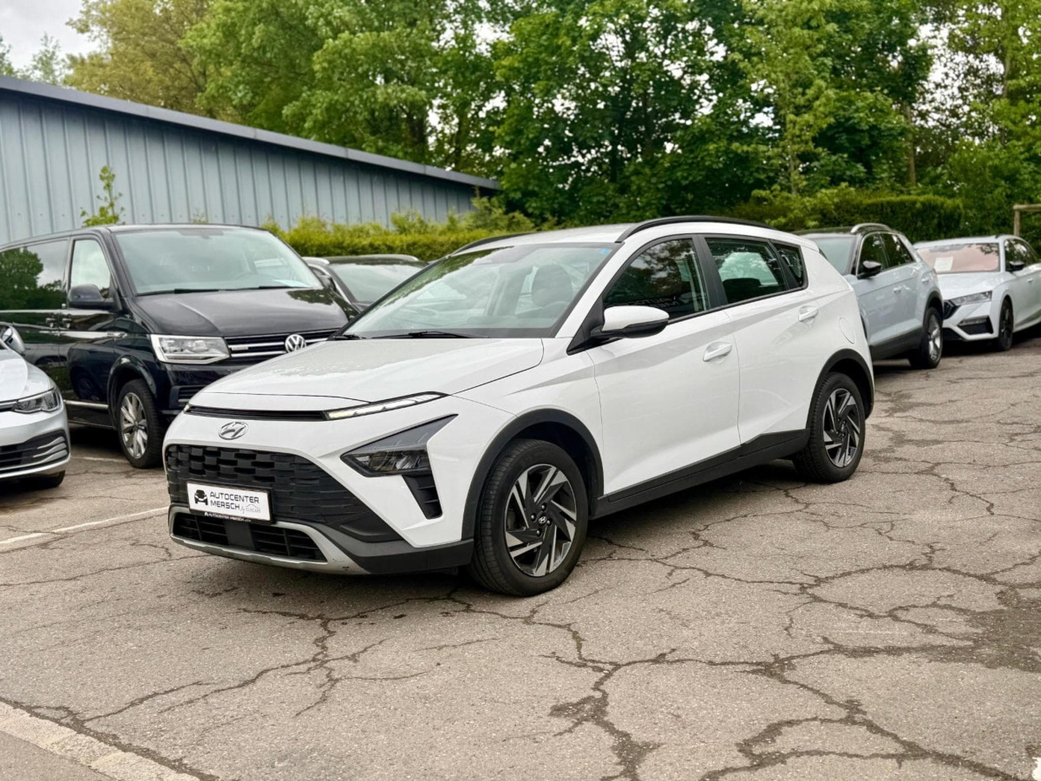 Hyundai Bayon 1.0 T-GDI 100 2WD Aut. Select (2022) - Photo 3