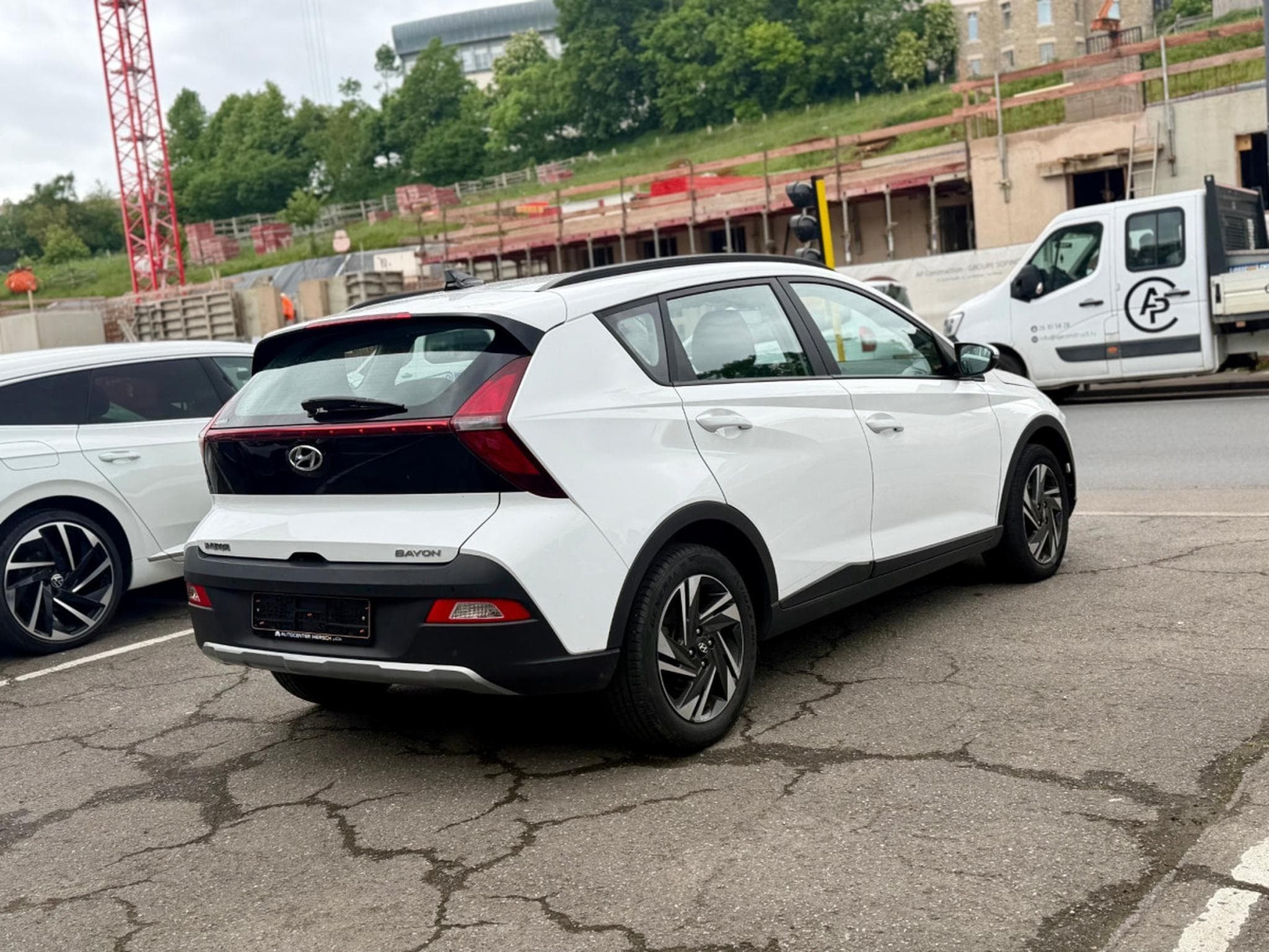 Hyundai Bayon 1.0 T-GDI 100 2WD Aut. Select (2022) - Photo 6