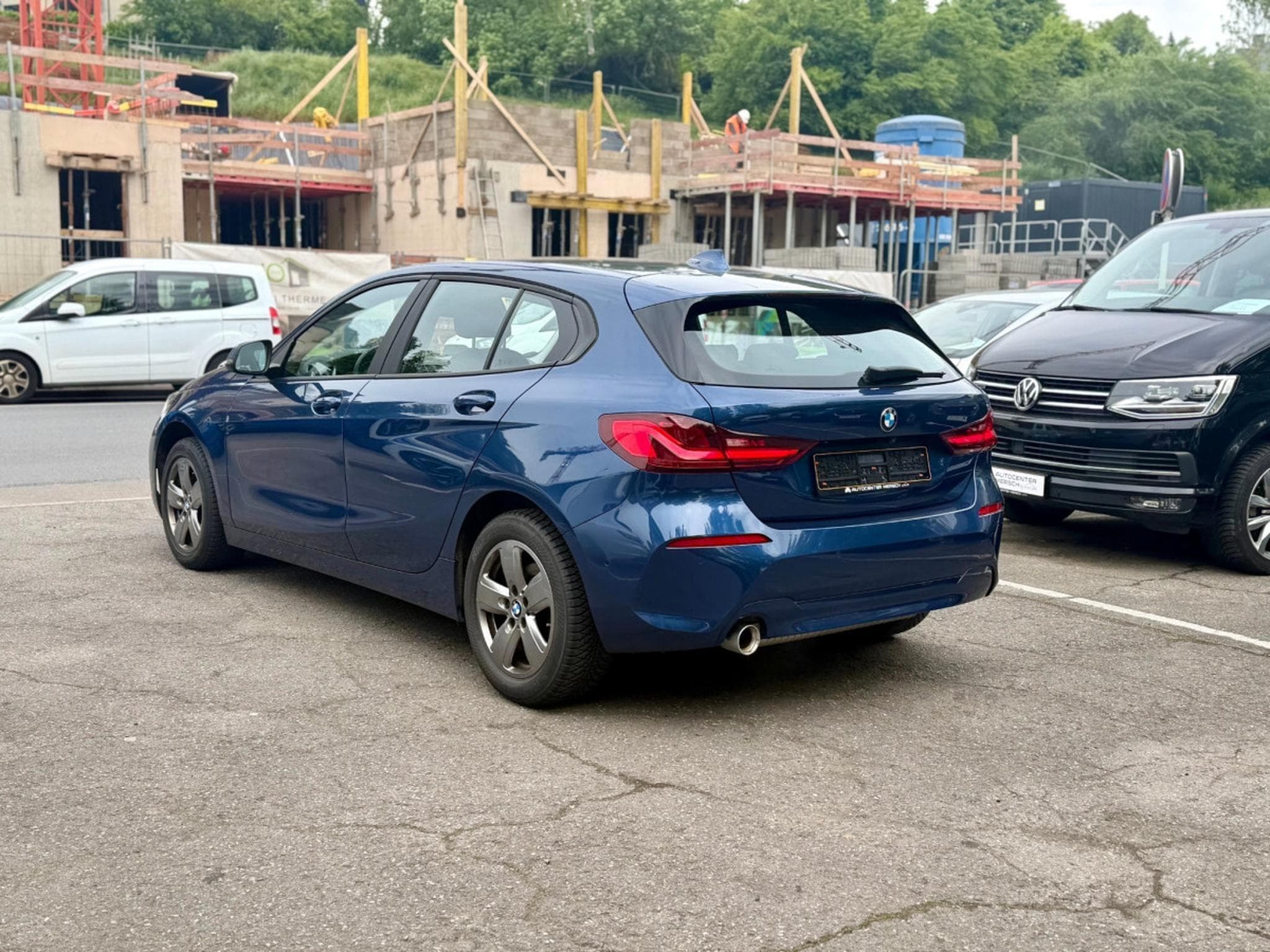 BMW 116 iA Aut. Advantage NAVI/CAM/LED (2022) - Photo 4