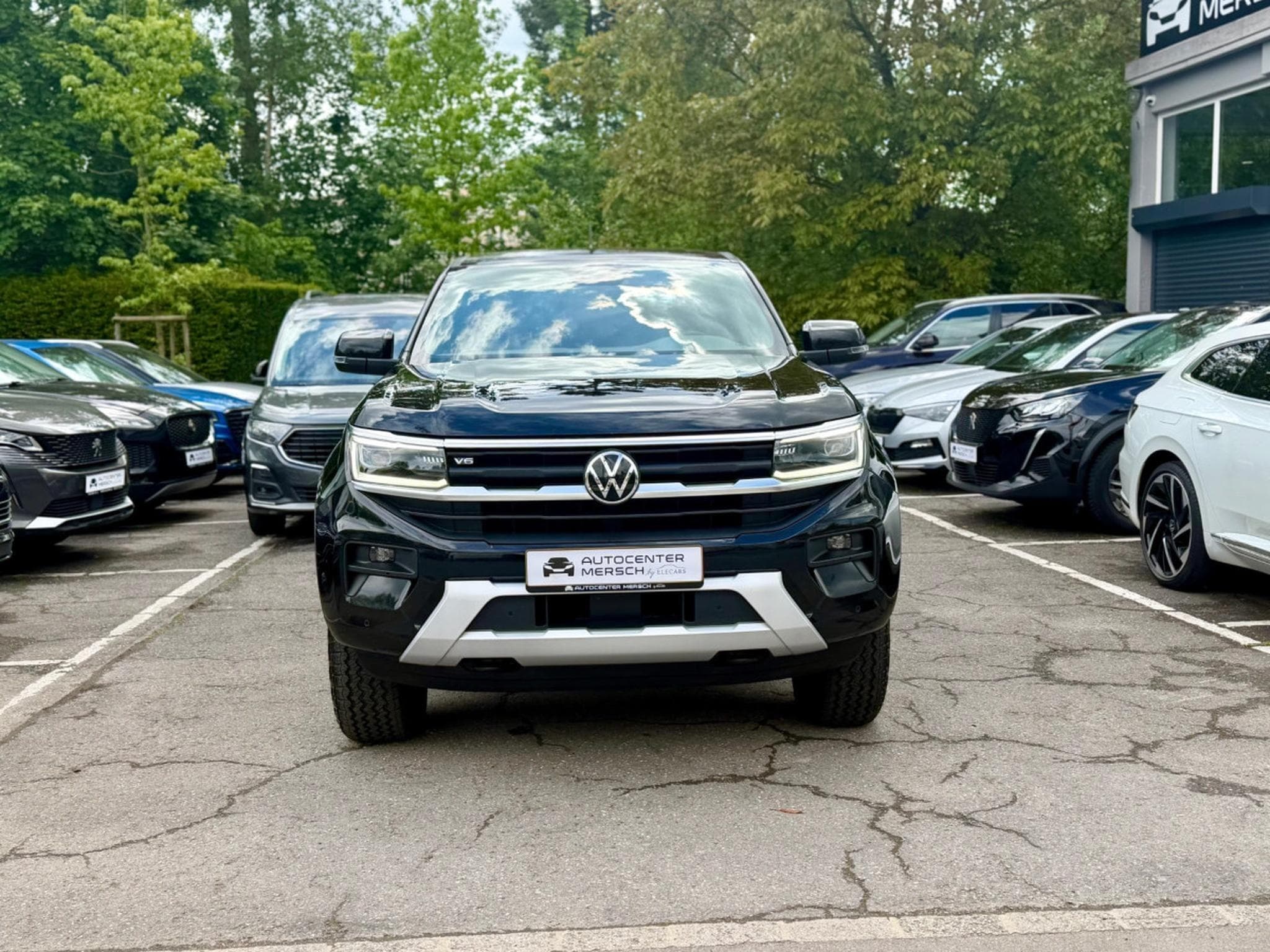 VW Amarok 3.0 TDI 177 kW Style Doppelkabine 4Motion HardTop (2023) - Photo 2