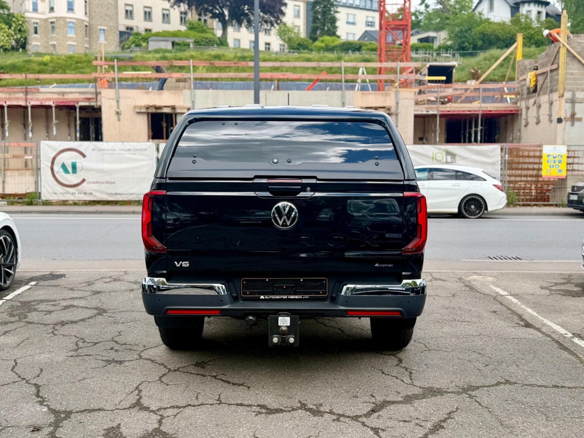 VW Amarok 3.0 TDI 177 kW Style Doppelkabine 4Motion HardTop (2023) - Photo 5