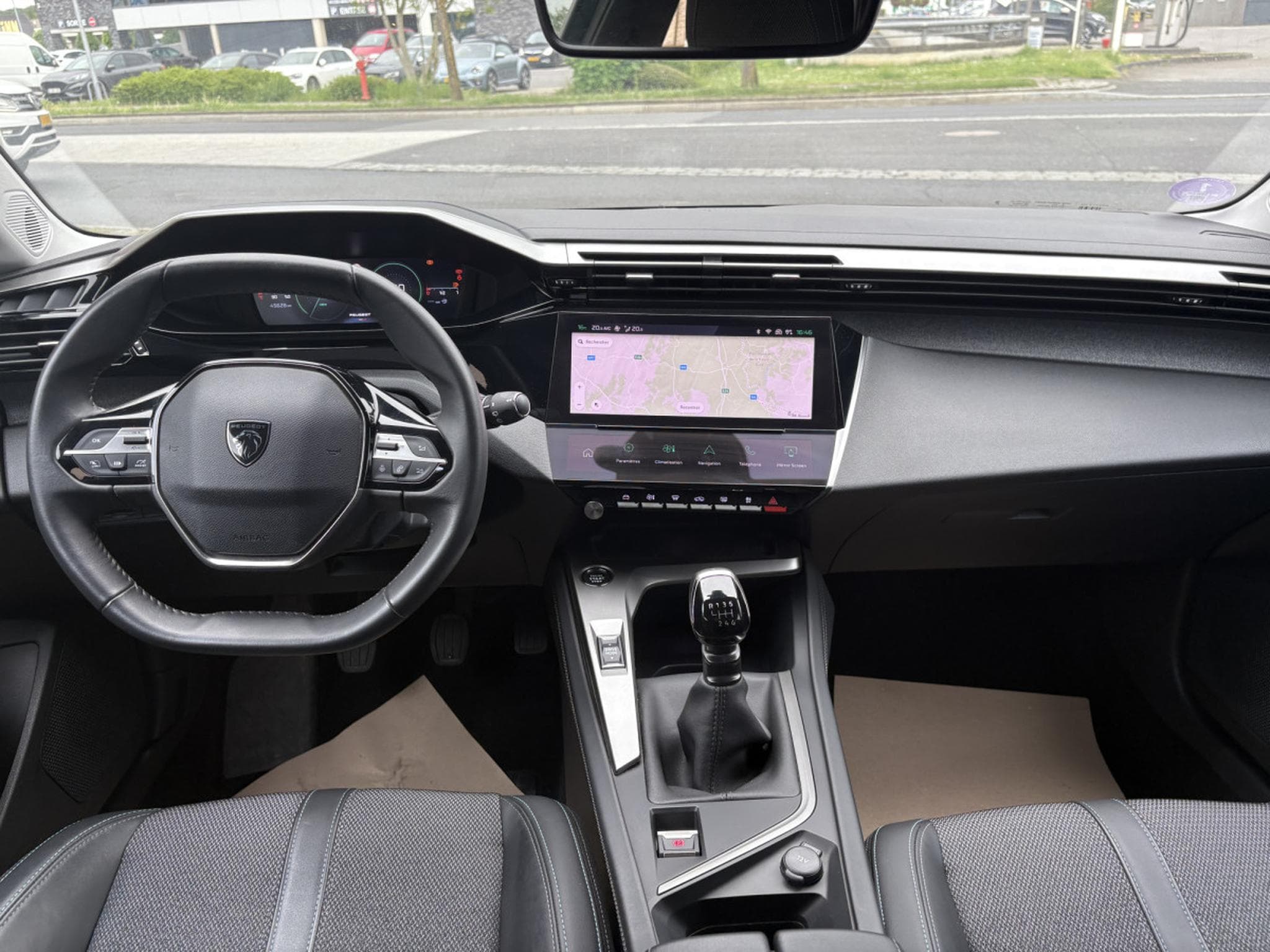 Peugeot 308 SW ALLURE 1.2 PURETECH 96KW * GARANTIE 36 MOIS * (2024) - Foto 5