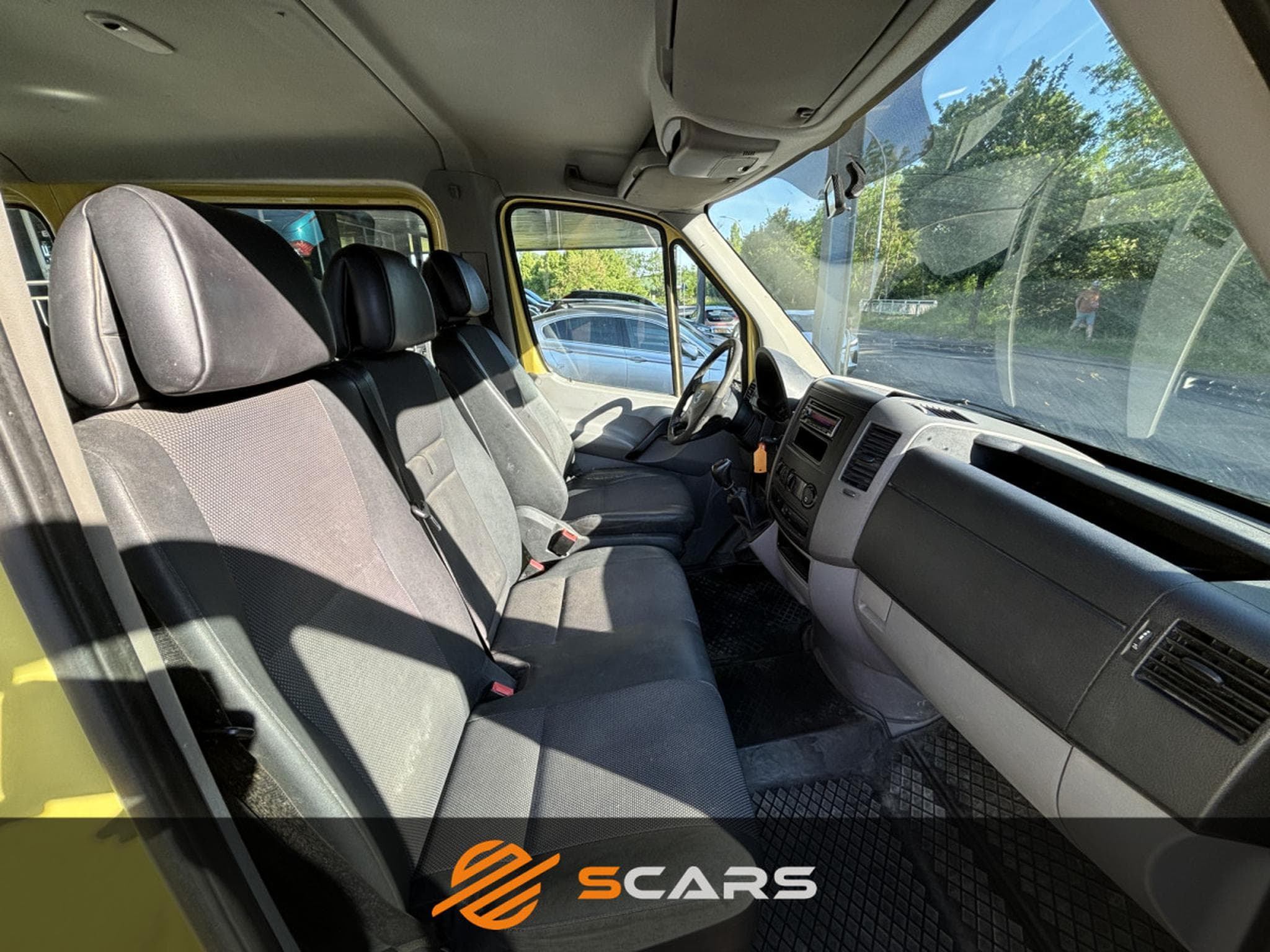 Mercedes Sprinter 107 Cdi 9 places 109cv L1H1 (2011) - Foto 10