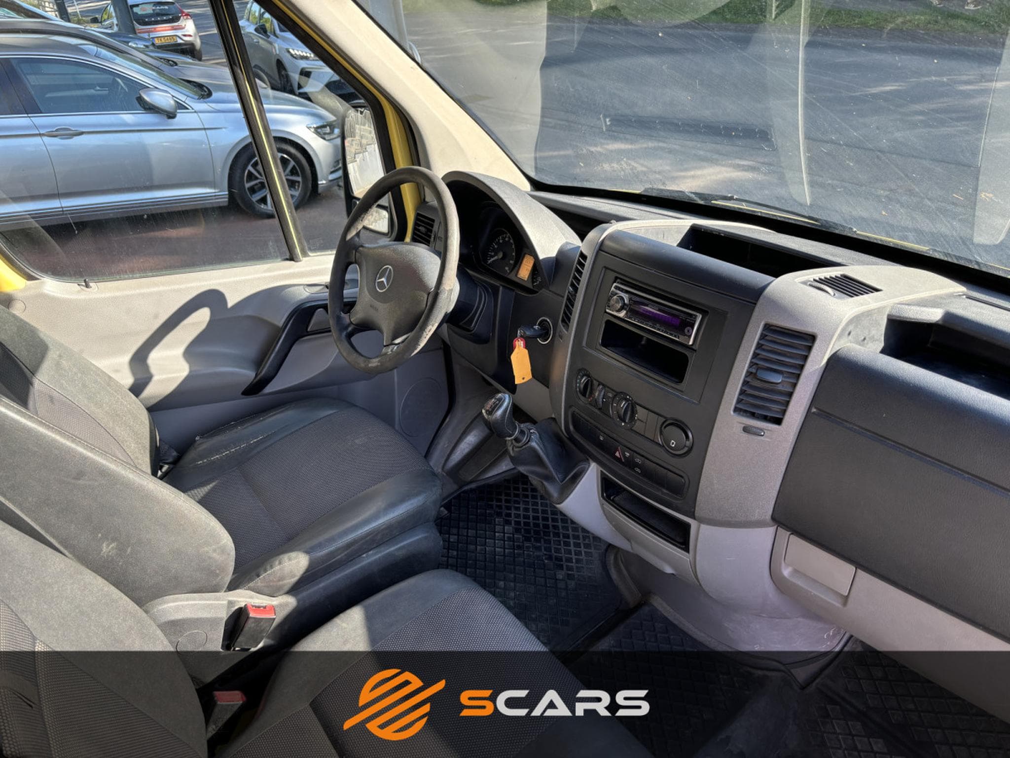 Mercedes Sprinter 107 Cdi 9 places 109cv L1H1 (2011) - Foto 8