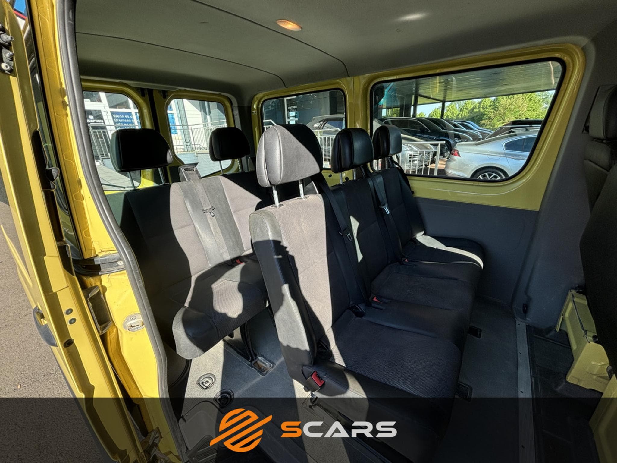 Mercedes Sprinter 107 Cdi 9 places 109cv L1H1 (2011) - Foto 9