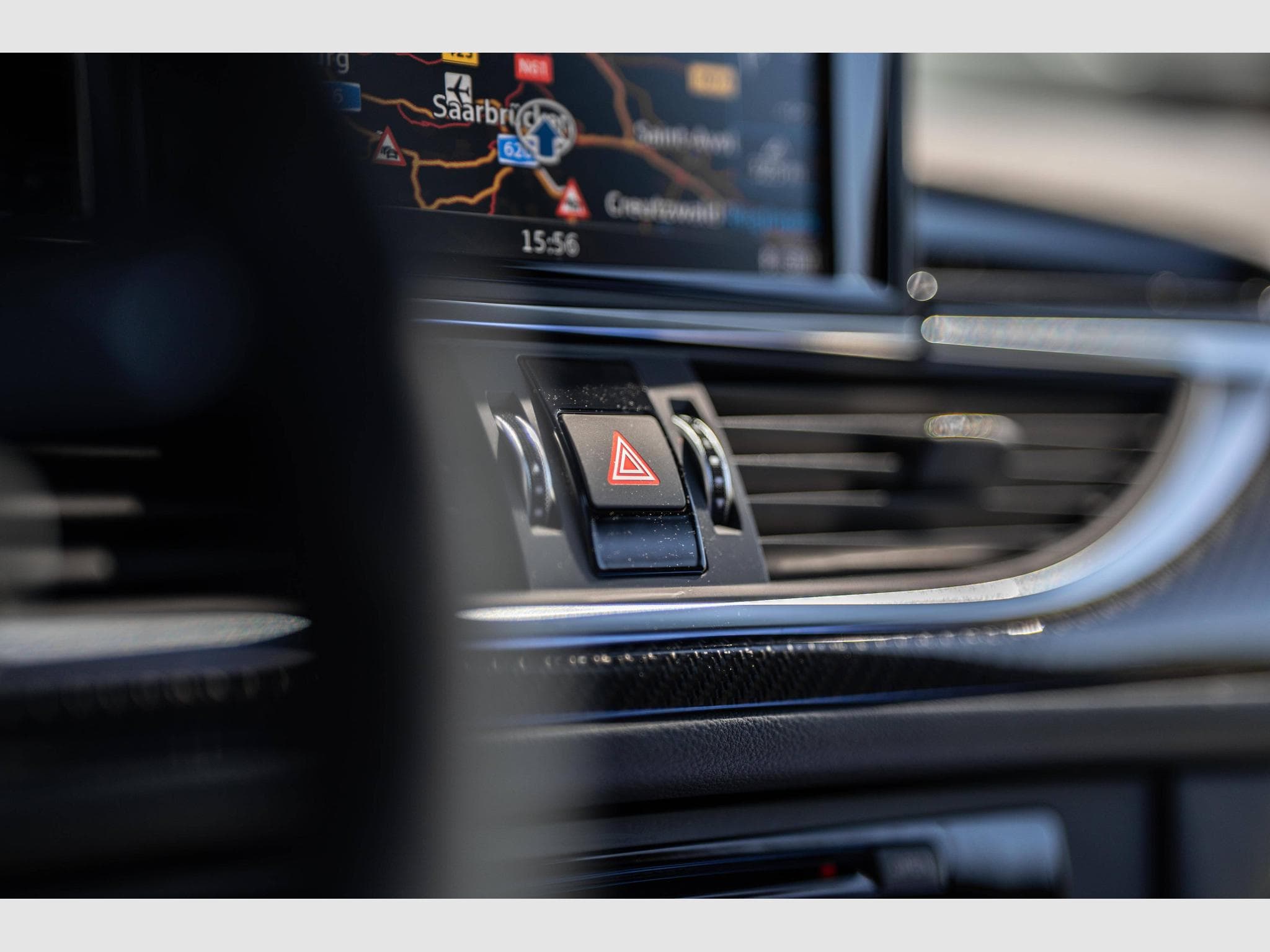 Audi RS6 Nogaro Edition 1/150 – Akrapovic – Céramique – B&O – 1ère ma (2018) - Photo 45