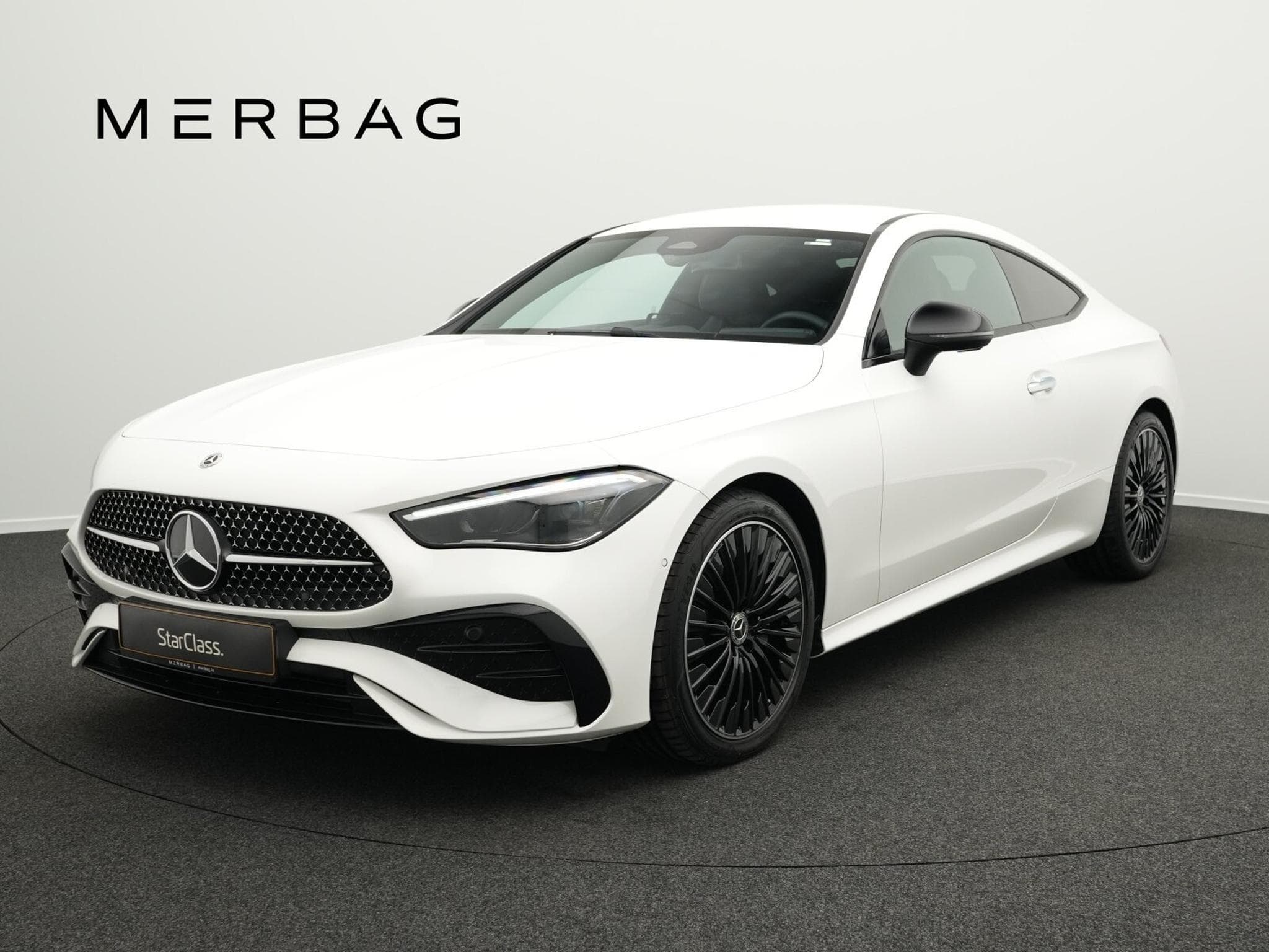 Mercedes CLE 180 Coupé LED+Kamera+Night+Memo (2025) - Photo 1