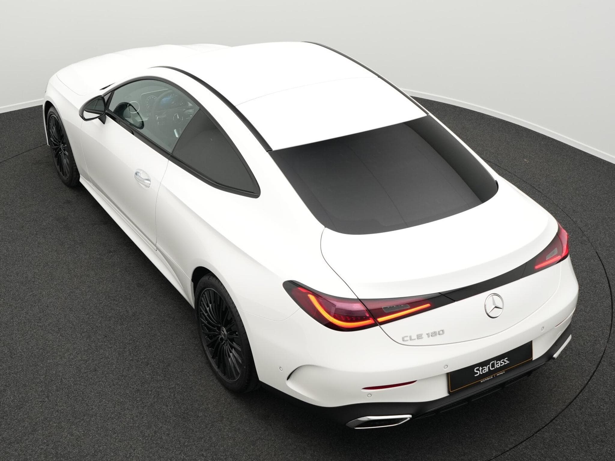 Mercedes CLE 180 Coupé LED+Kamera+Night+Memo (2025) - Photo 11