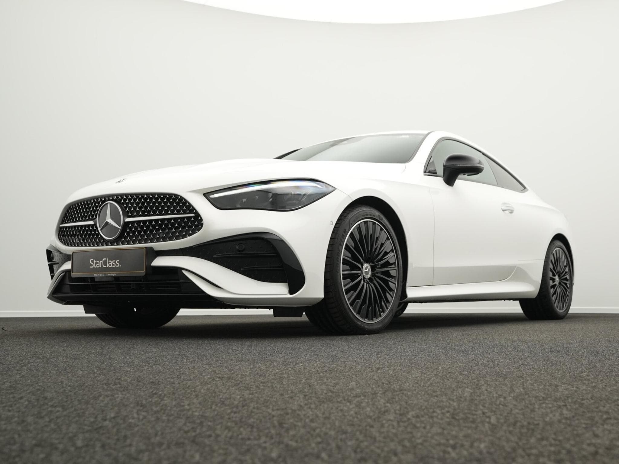 Mercedes CLE 180 Coupé LED+Kamera+Night+Memo (2025) - Photo 8